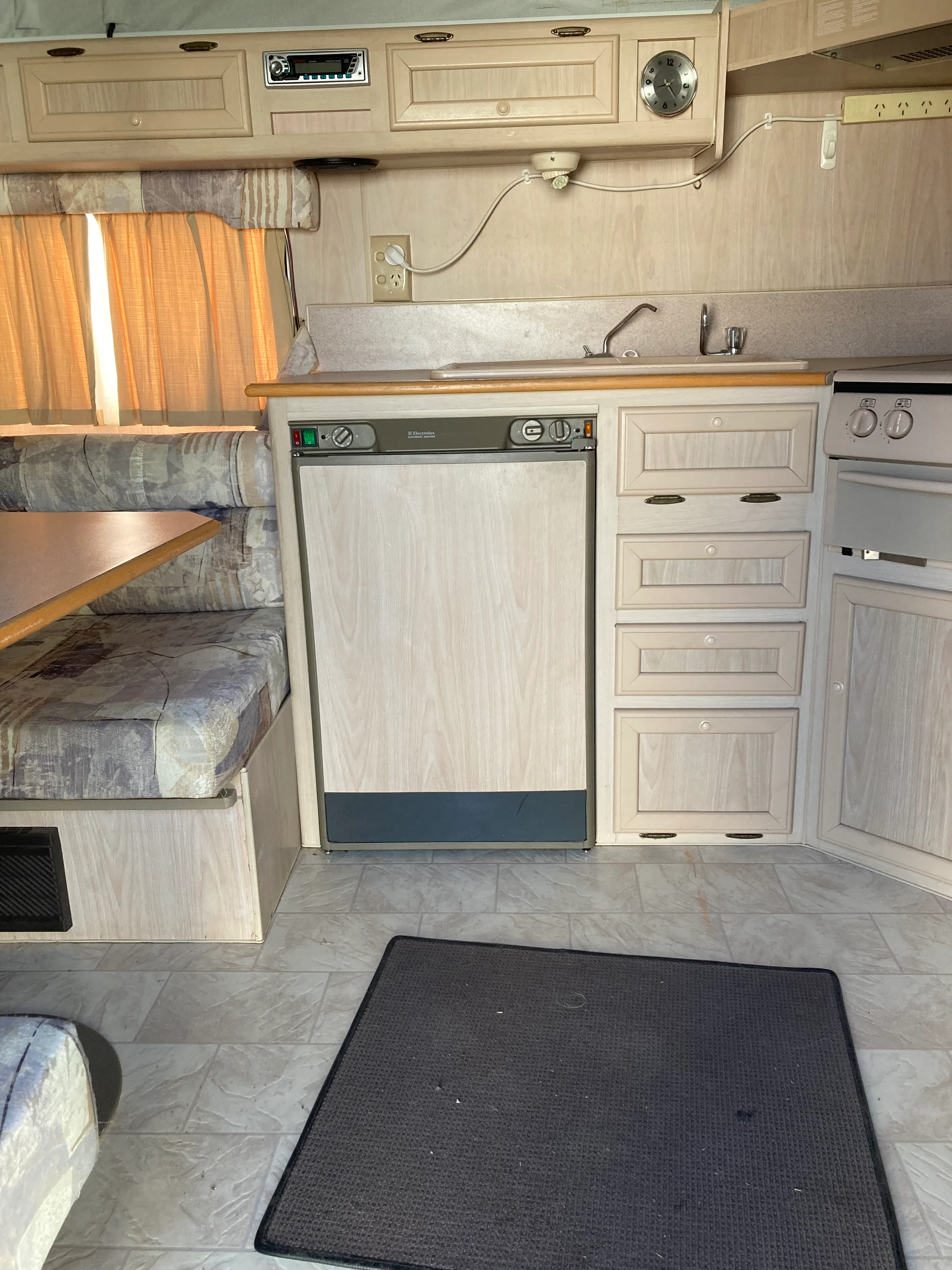 2001 Jayco Westport 18ft - Image 5