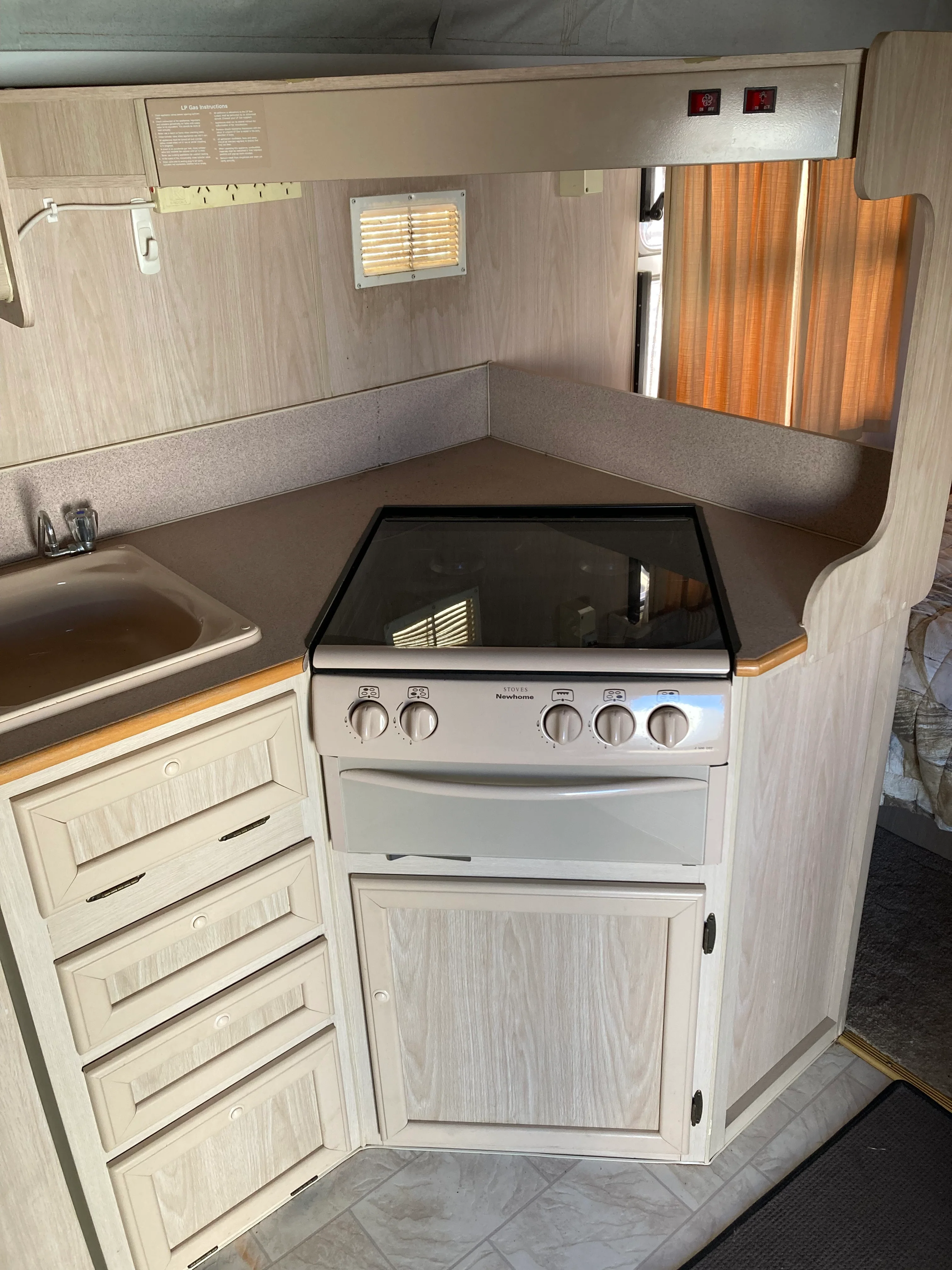 2001 Jayco Westport 18ft - Image 7