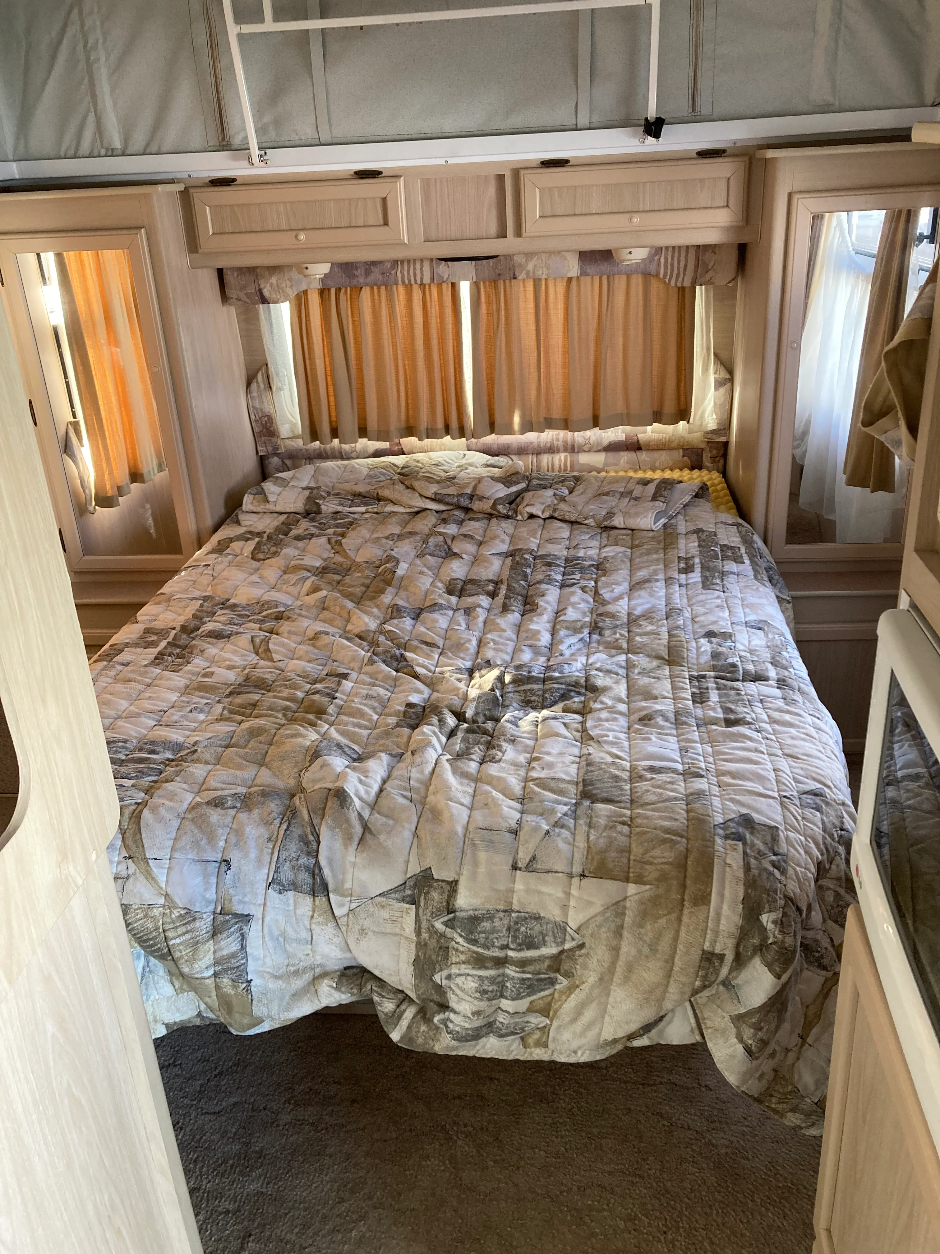 2001 Jayco Westport 18ft - Image 8