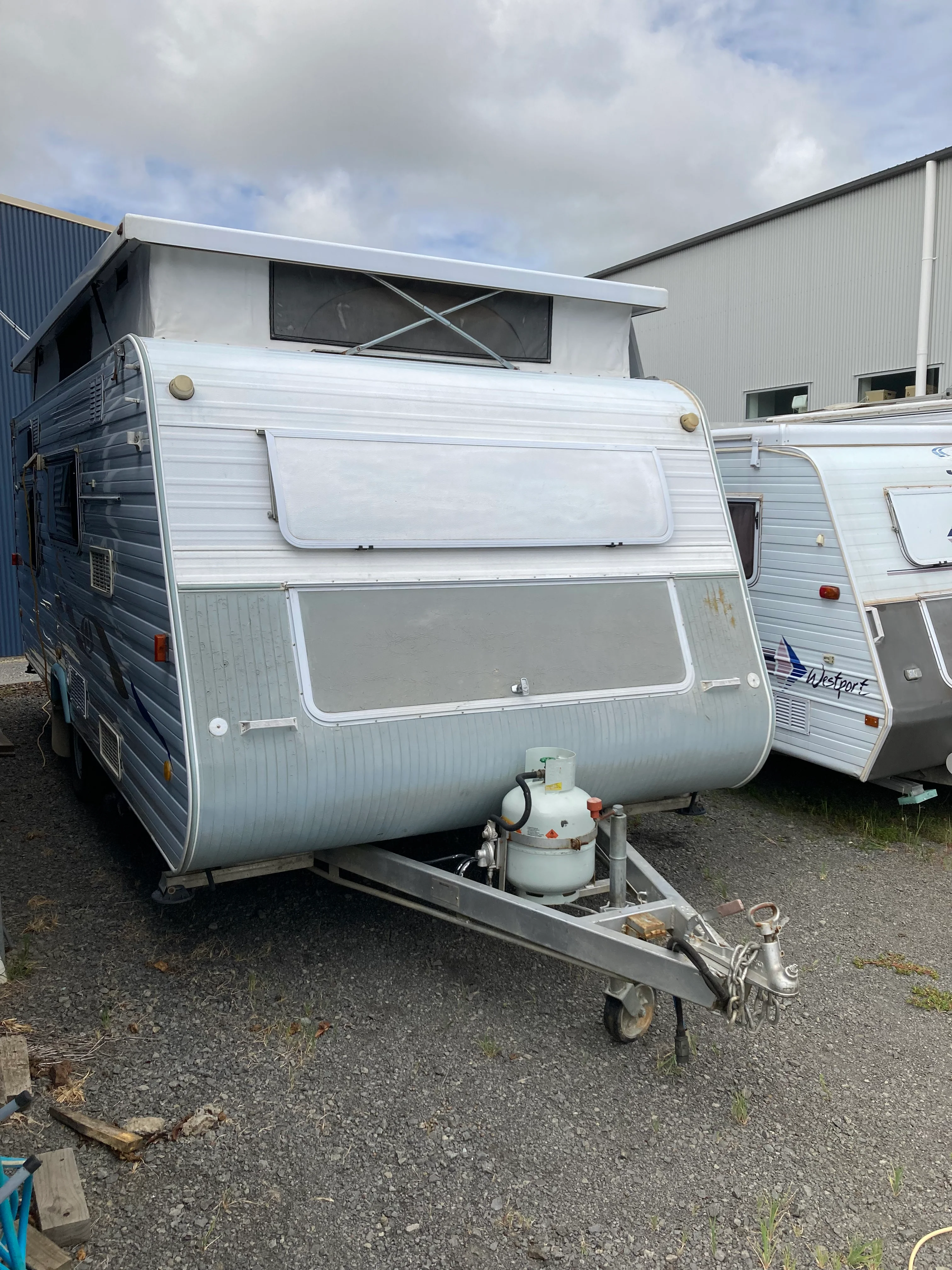 2003 Windsor Streamliner 17.5ft - Image 3