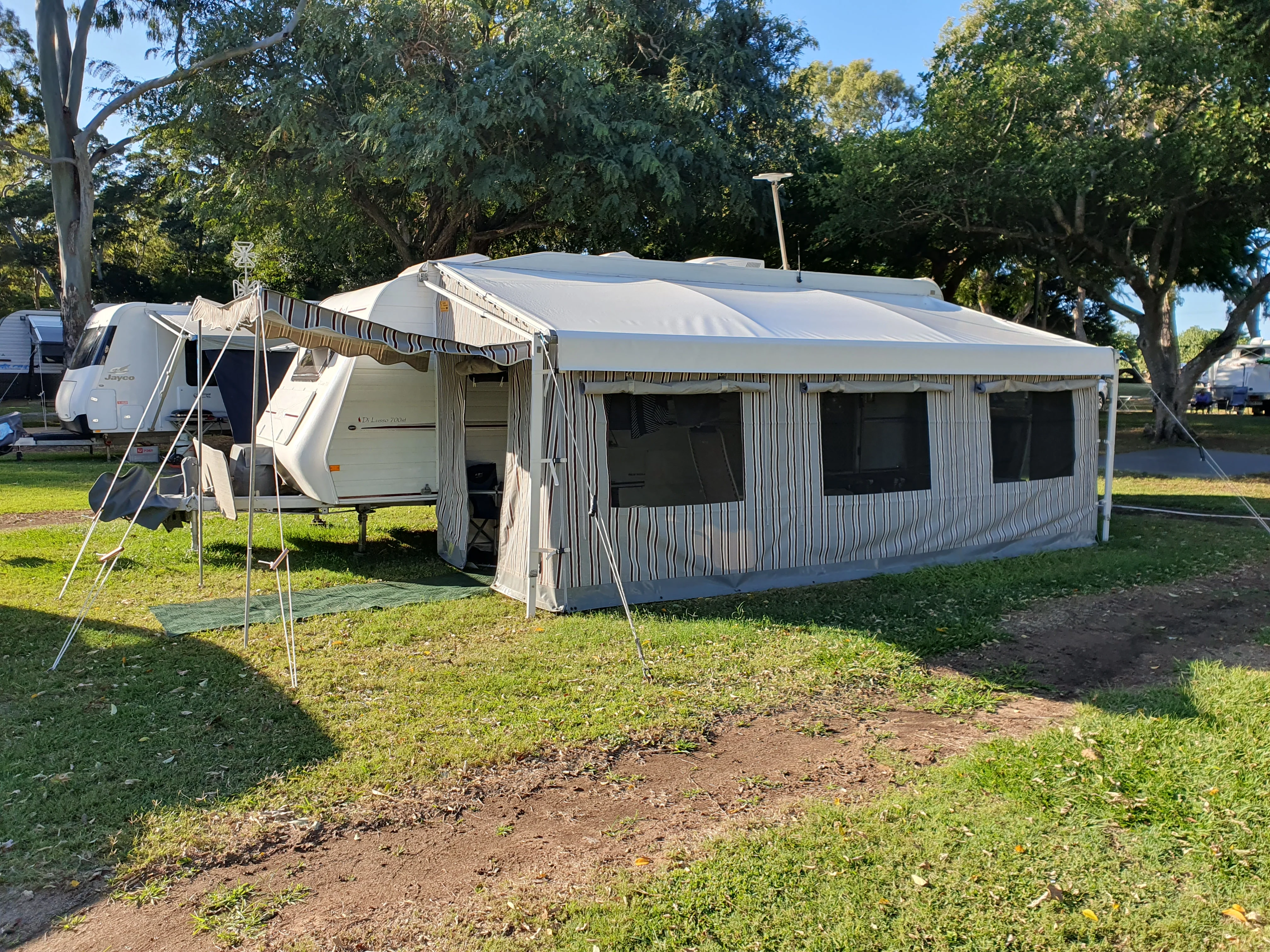 2004 Boroma Di Lusso 700st 23ft - Image 22