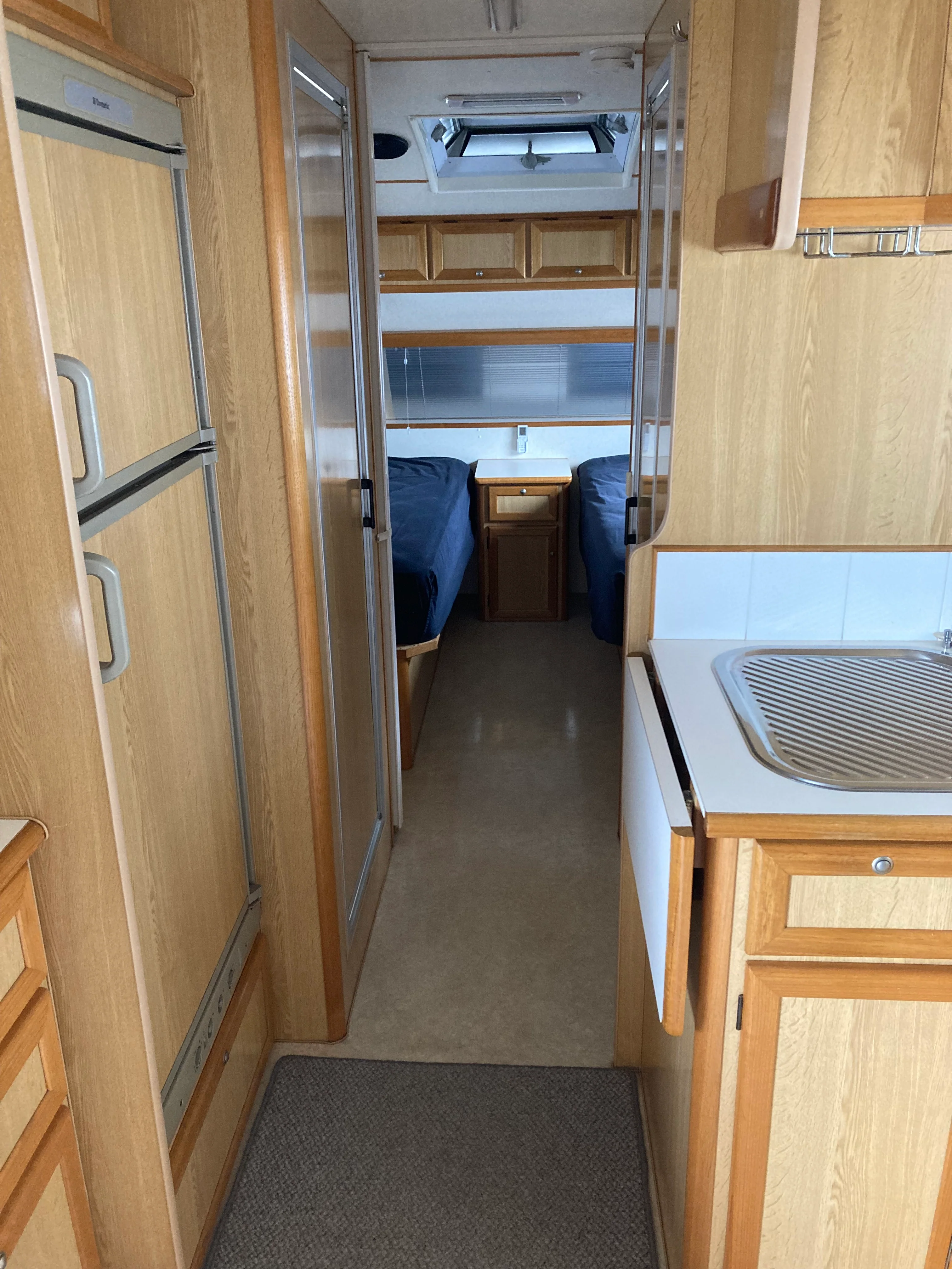 2004 Boroma Di Lusso 700st 23ft - Image 9