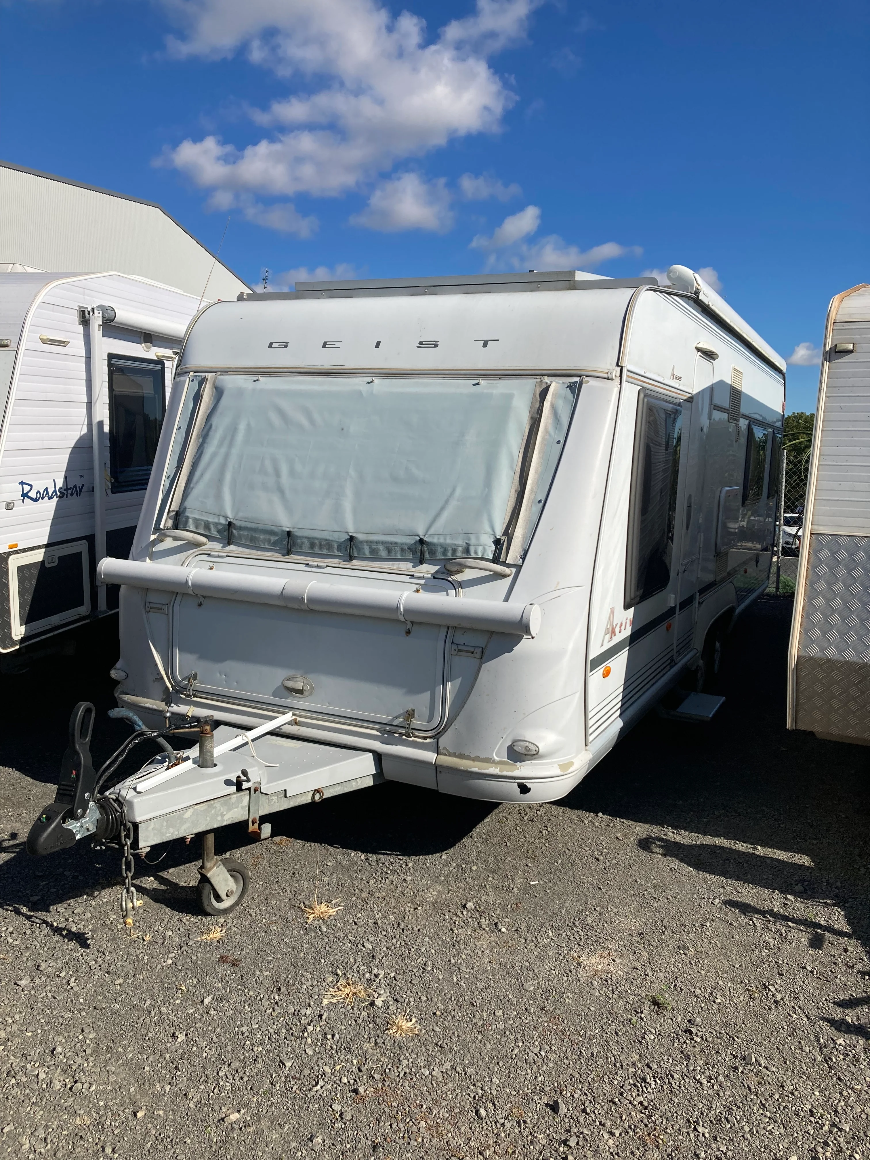 2007 Avan The Erin Mk2 17.5ft - Image 19
