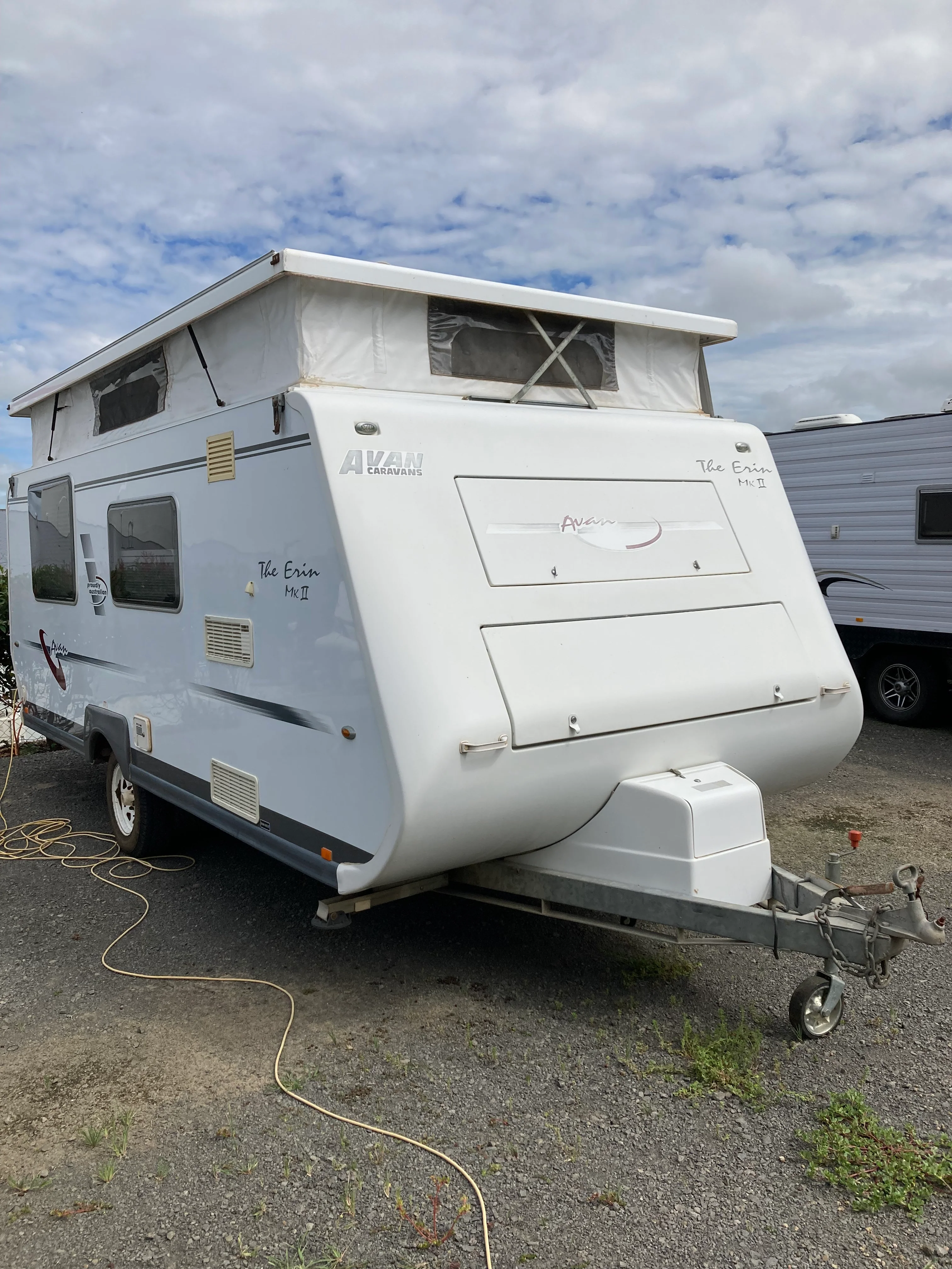 2007 Avan The Erin Mk2 17.5ft - Image 3