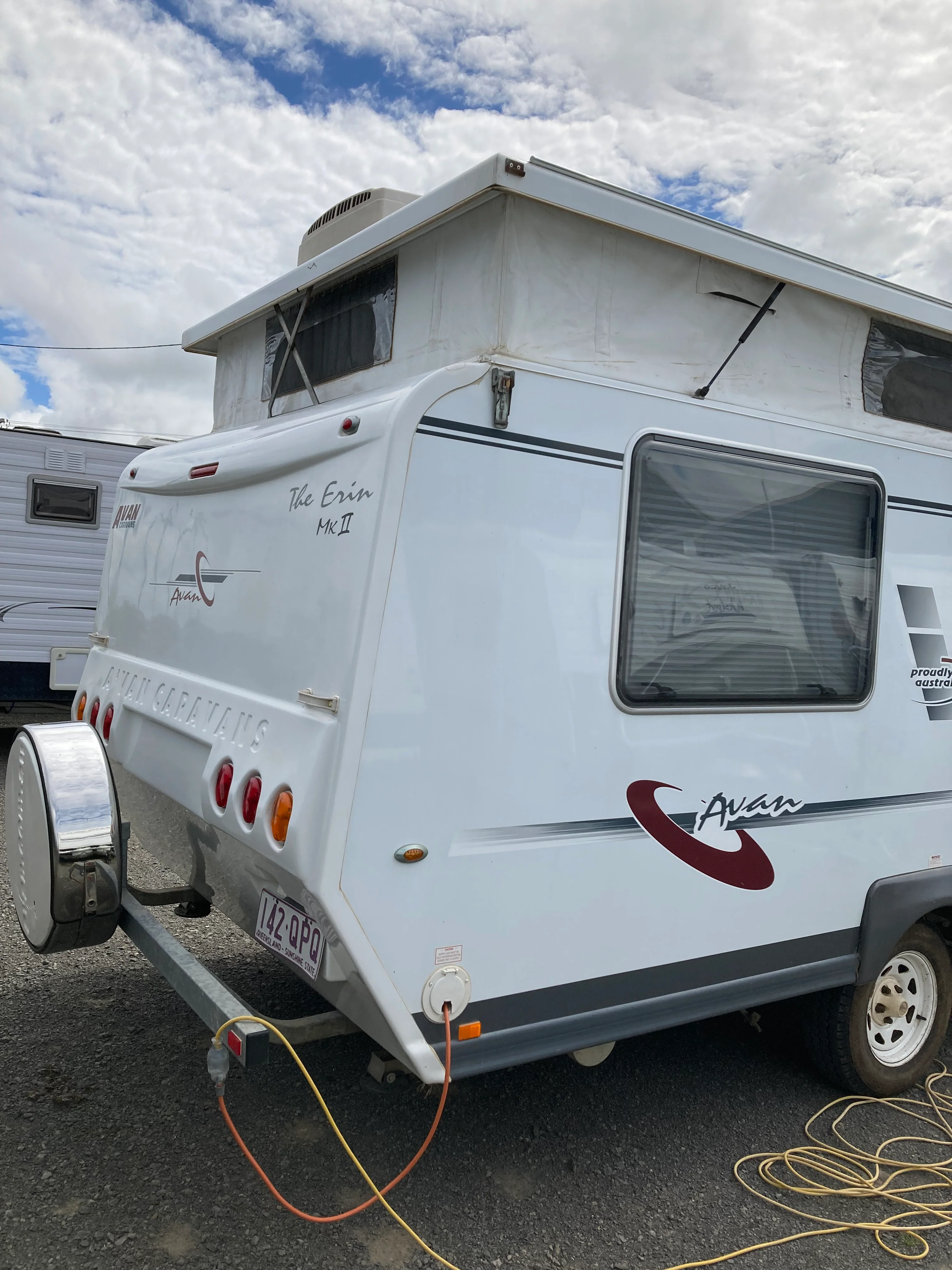 2007 Avan The Erin Mk2 17.5ft - Image 5