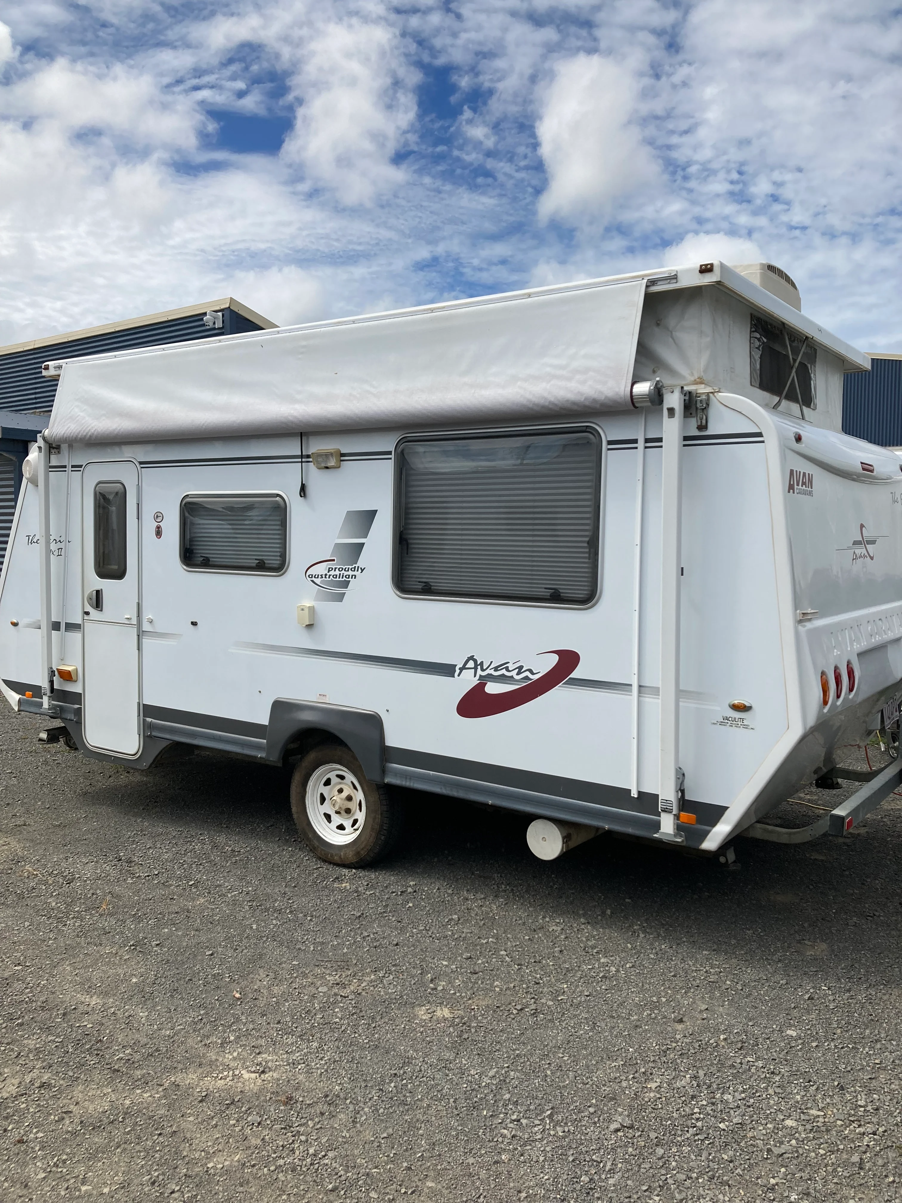 2007 Avan The Erin Mk2 17.5ft - Image 6