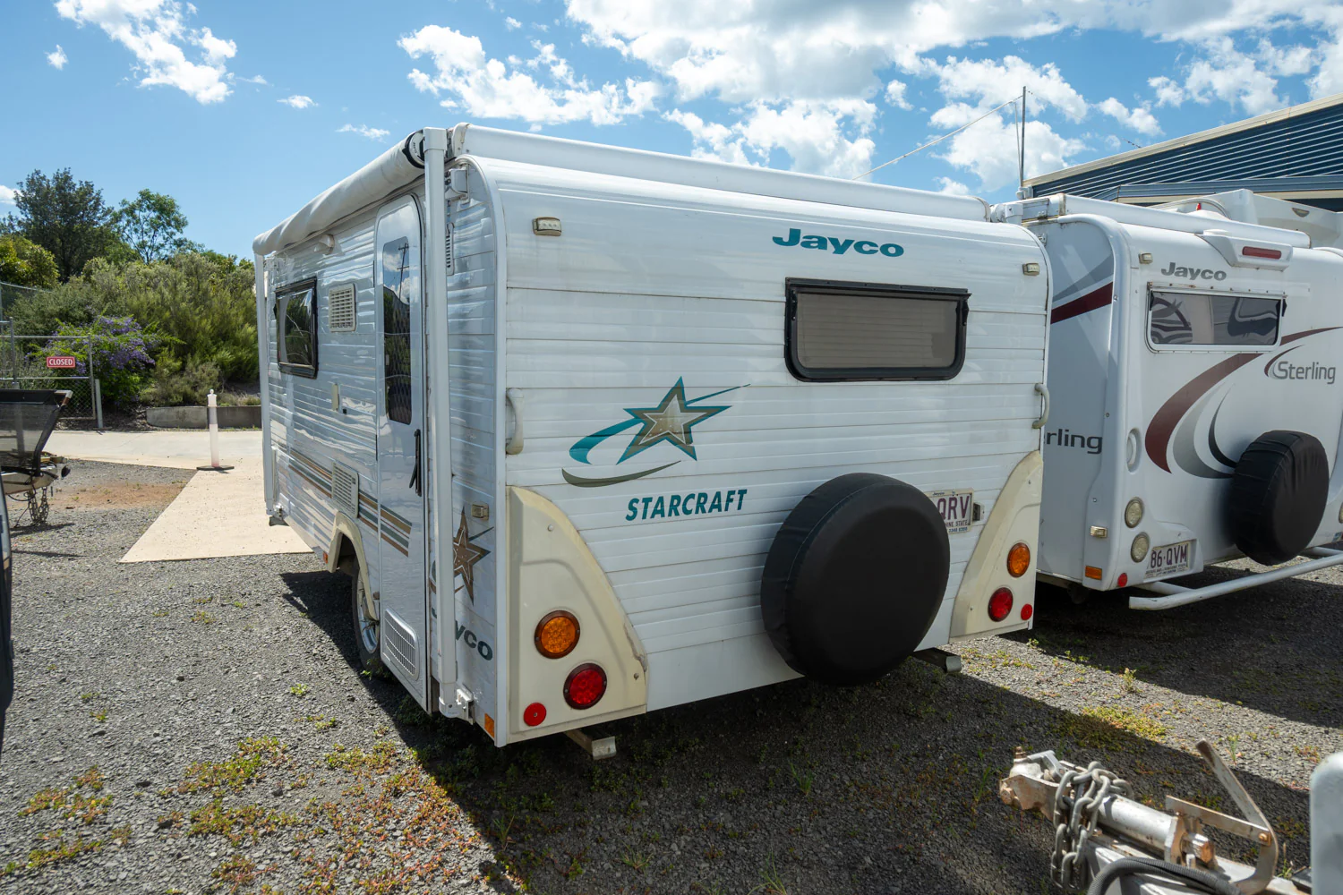 2010 Jayco Starcraft 14" - Image 3