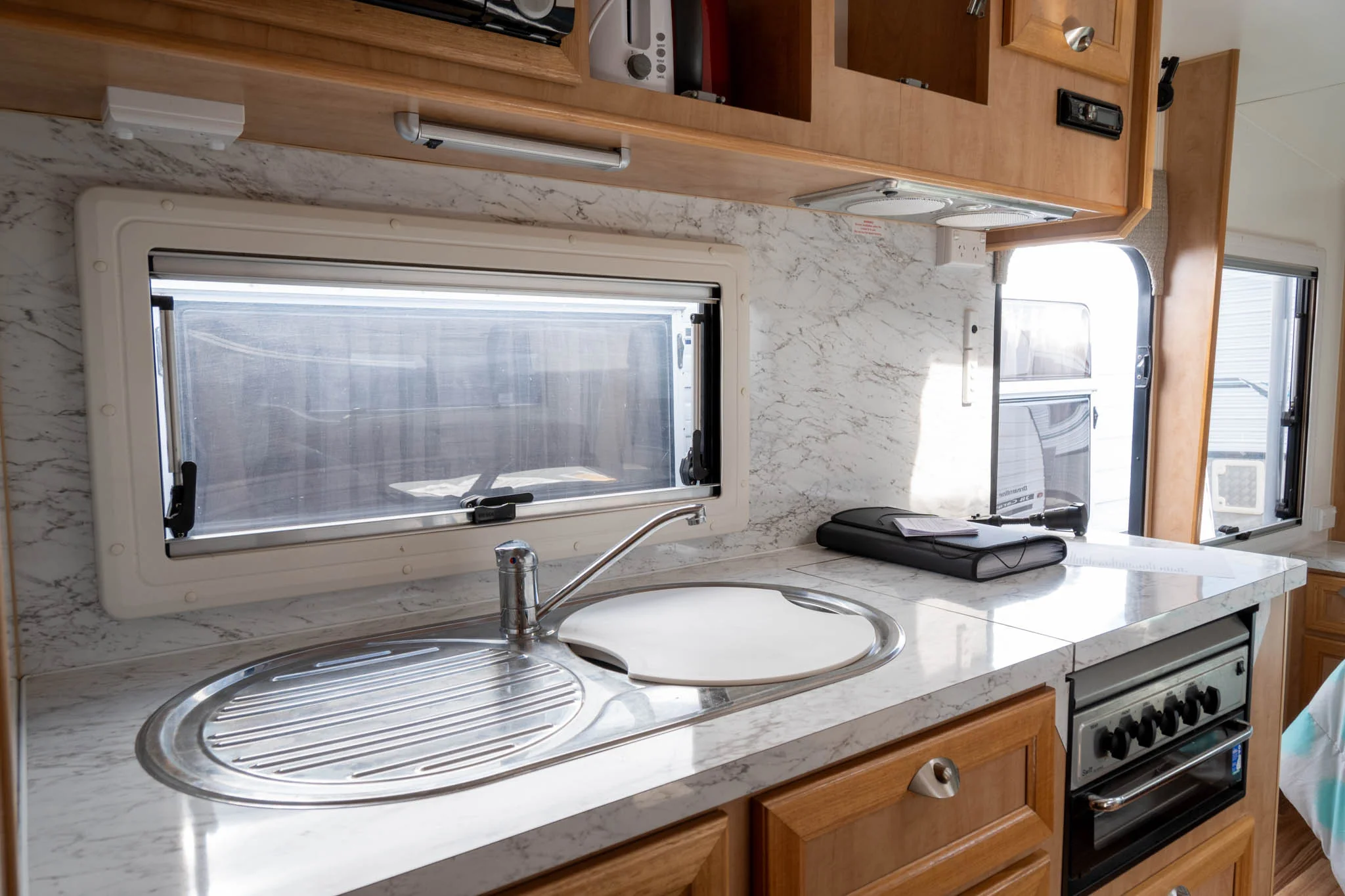 2013 JB Caravans Dreamline 17.5ft - Image 13