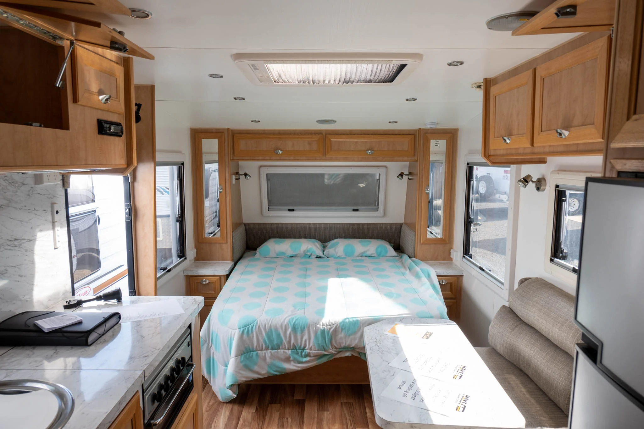 2013 JB Caravans Dreamline 17.5ft - Image 14