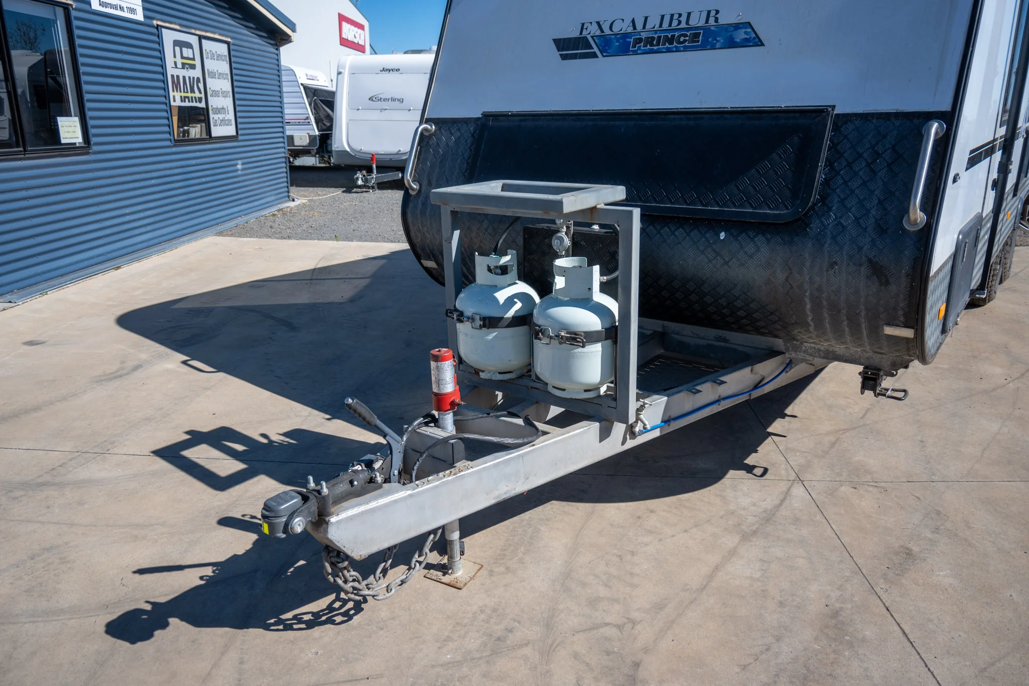 2016 Crusader Excalibur Prince - Image 7
