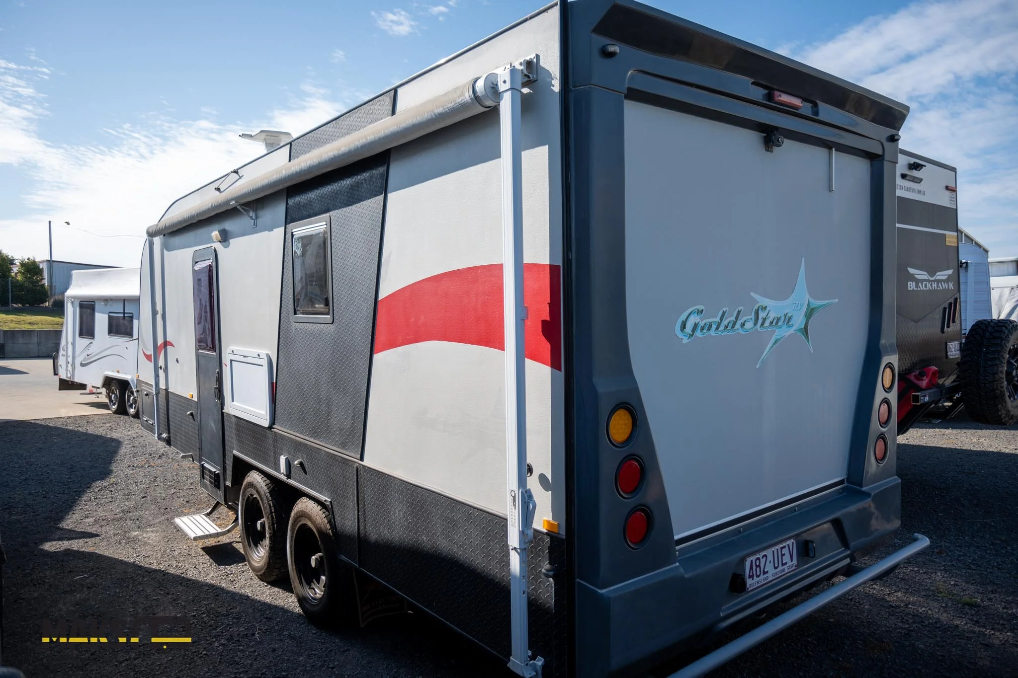 2016 Goldstar Liberty 26Ft - Image 4