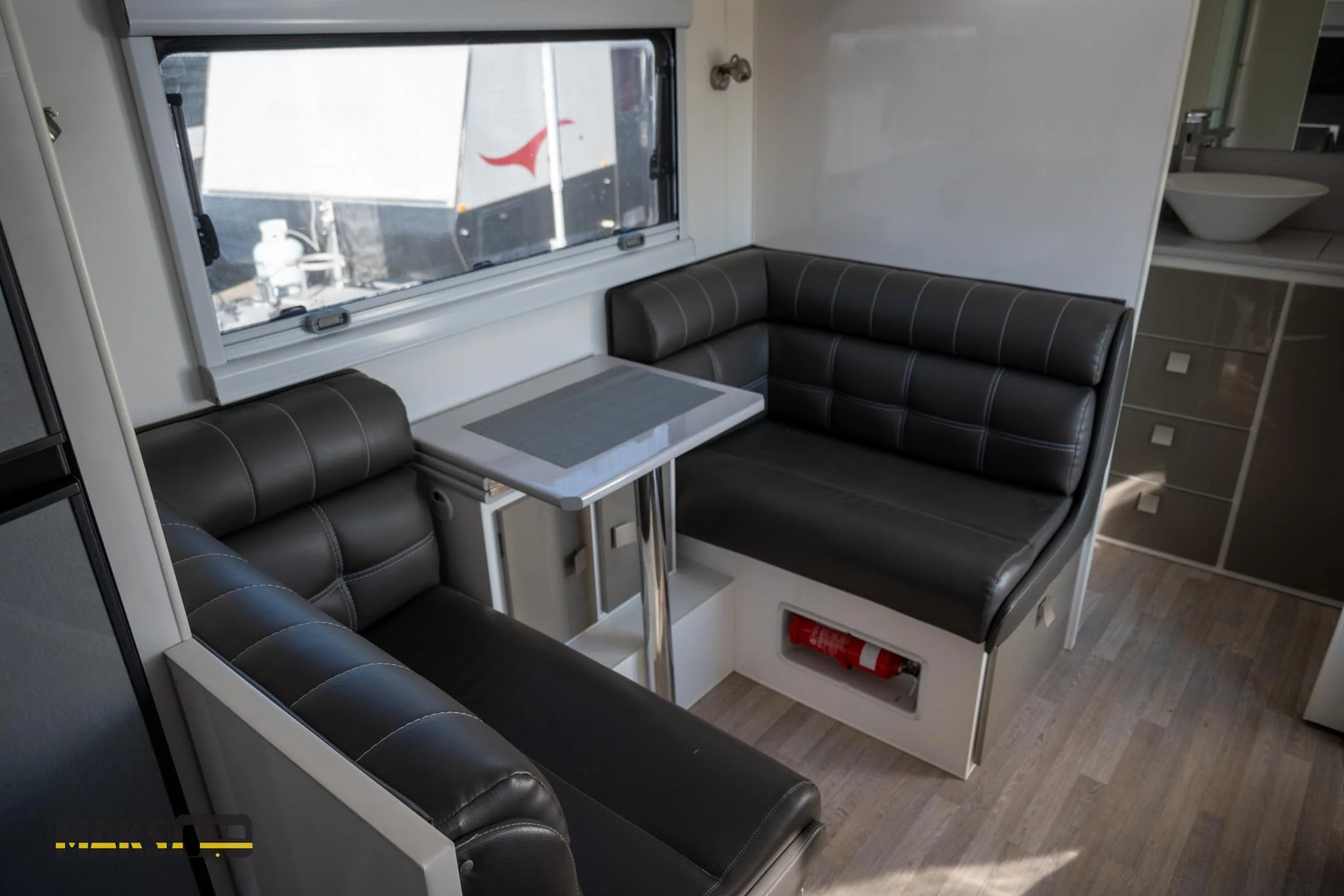 2017 Essential Caravans Grant Cruiser 19.5FT - Image 13