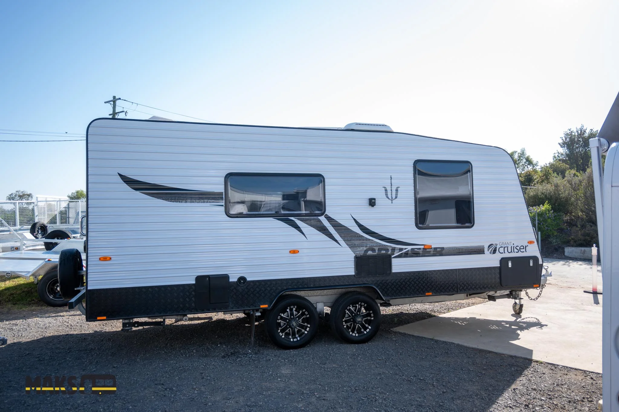 2017 Essential Caravans Grant Cruiser 19.5FT - Image 4
