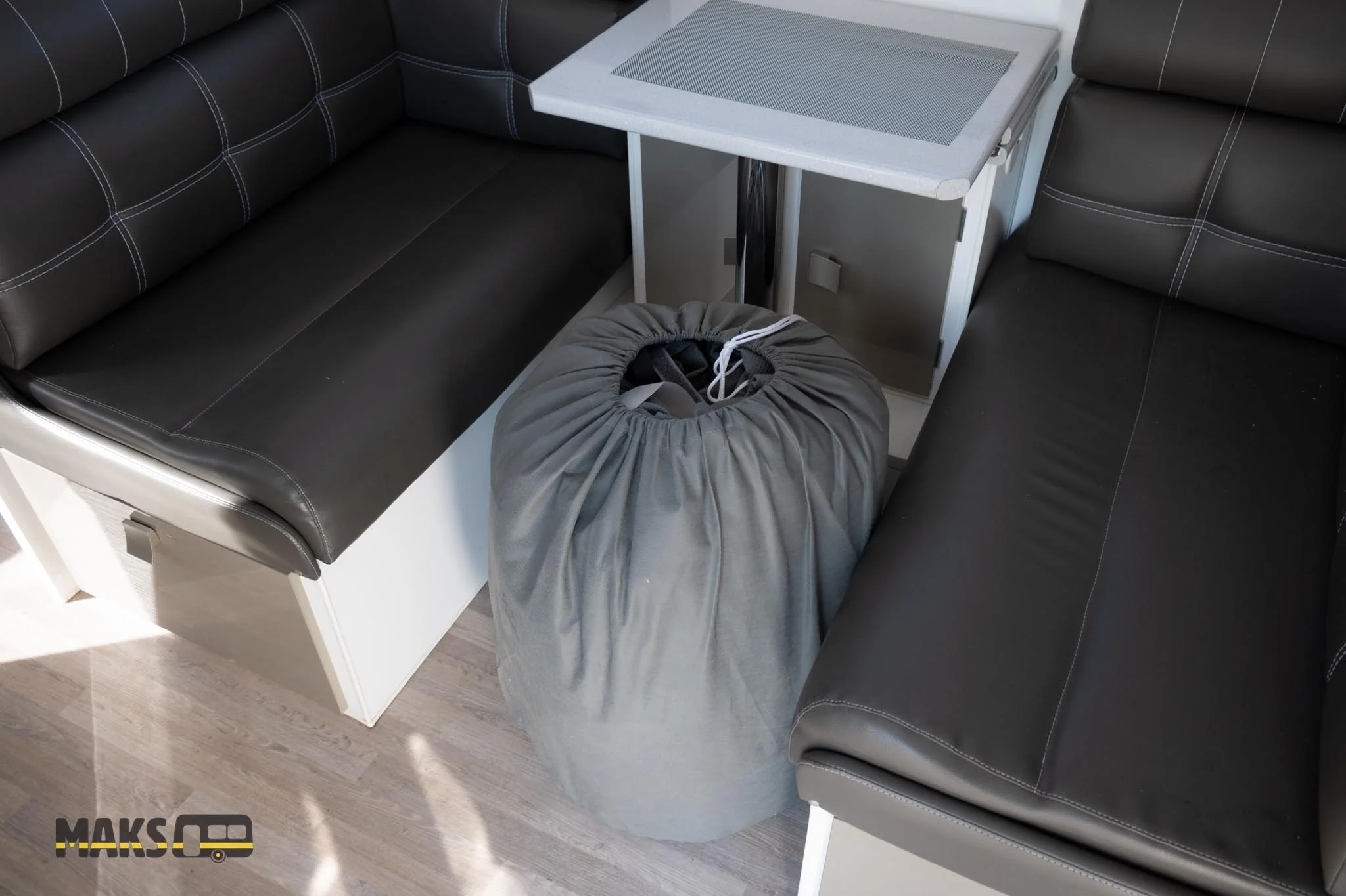 2017 Essential Caravans Grant Cruiser 19.5FT - Image 9