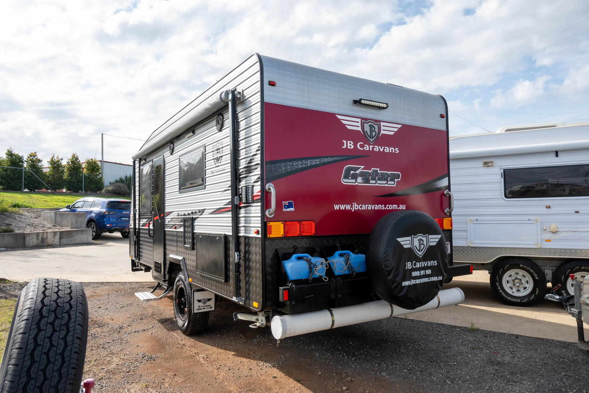 2017 JB Caravans Gator - Image 3