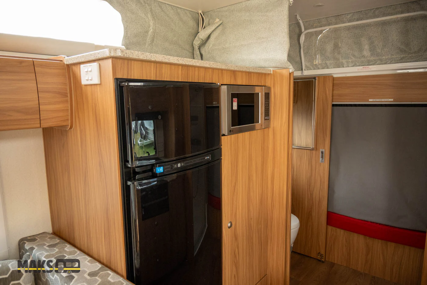 2018 Golf Savannah 16.5ft - Image 14