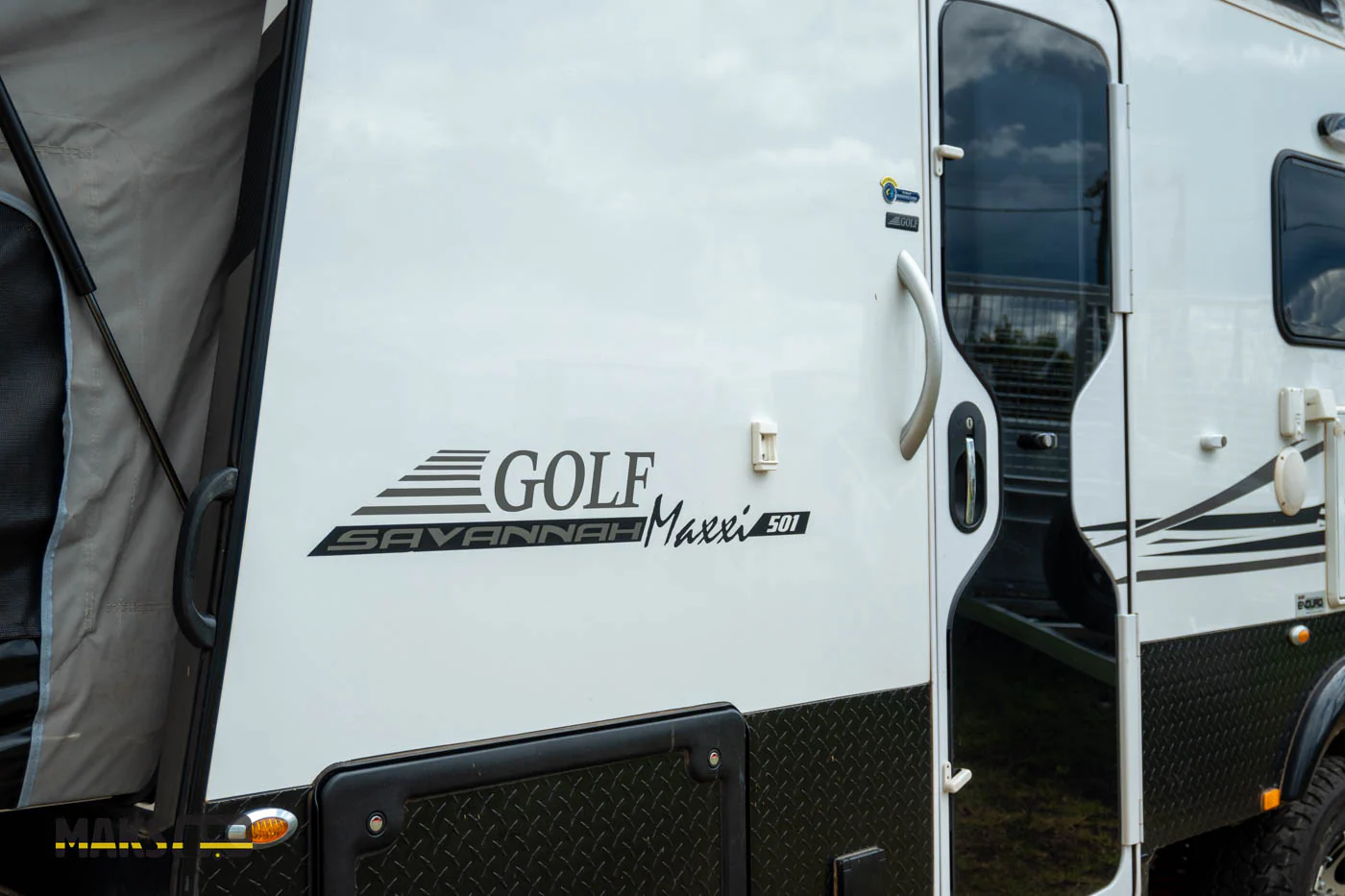 2018 Golf Savannah 16.5ft - Image 7