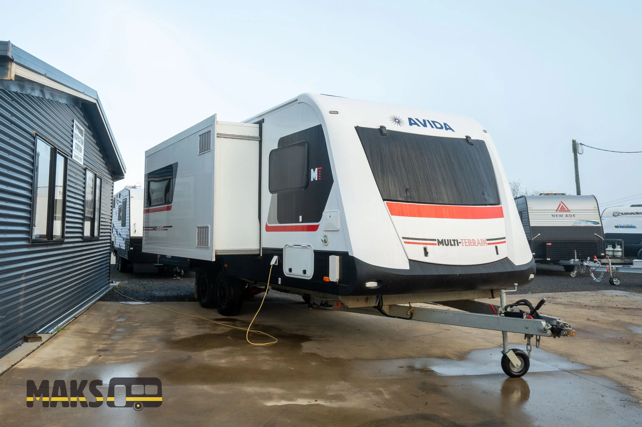 2019 Avida Topaz 23ft - Image 3