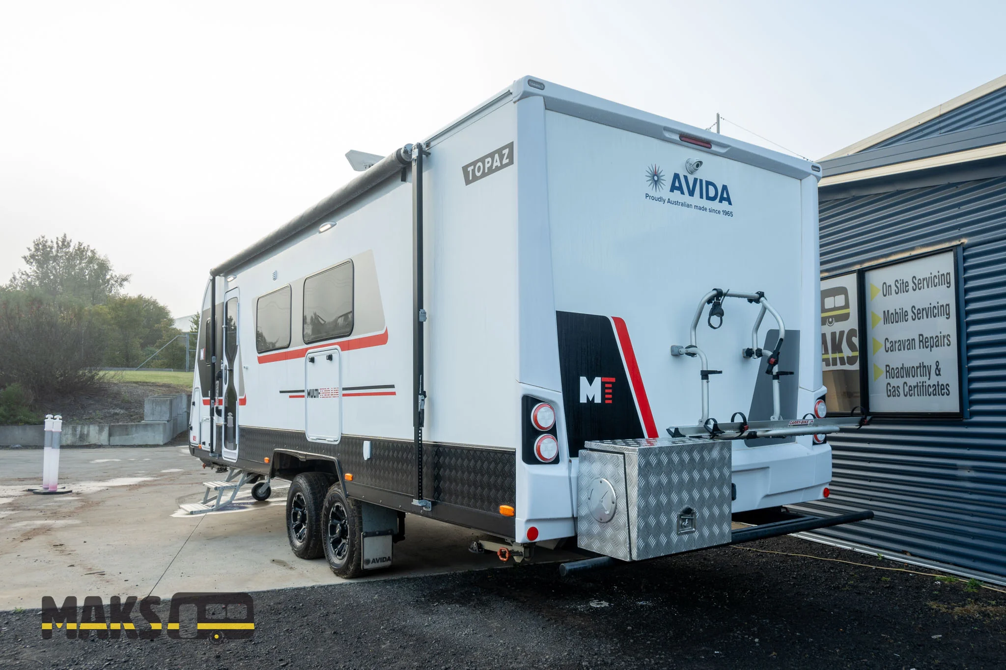 2019 Avida Topaz 23ft - Image 4