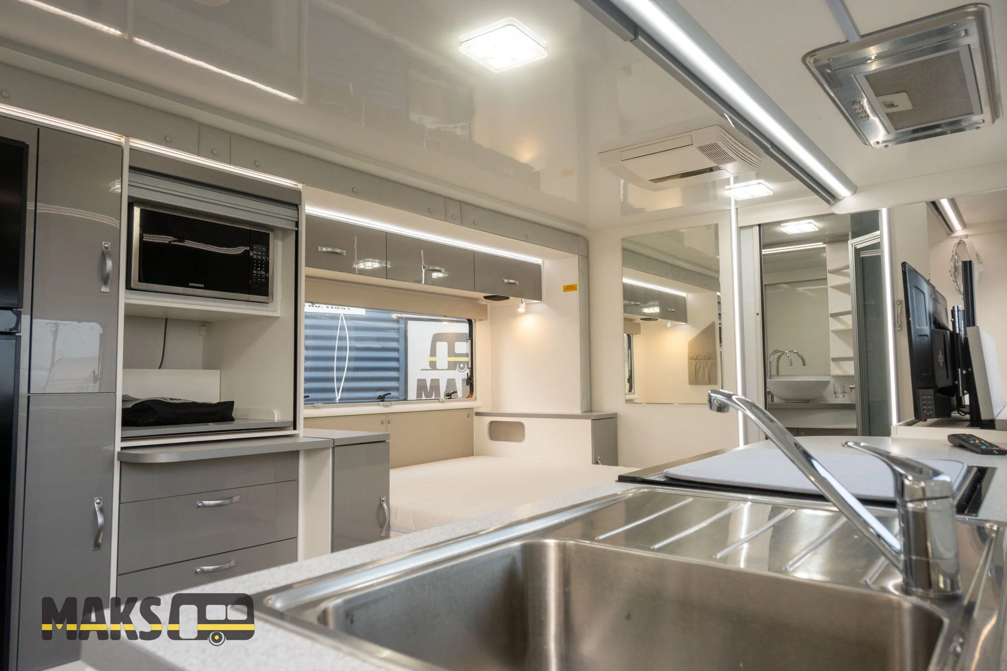 2019 Avida Topaz 23ft - Image 9