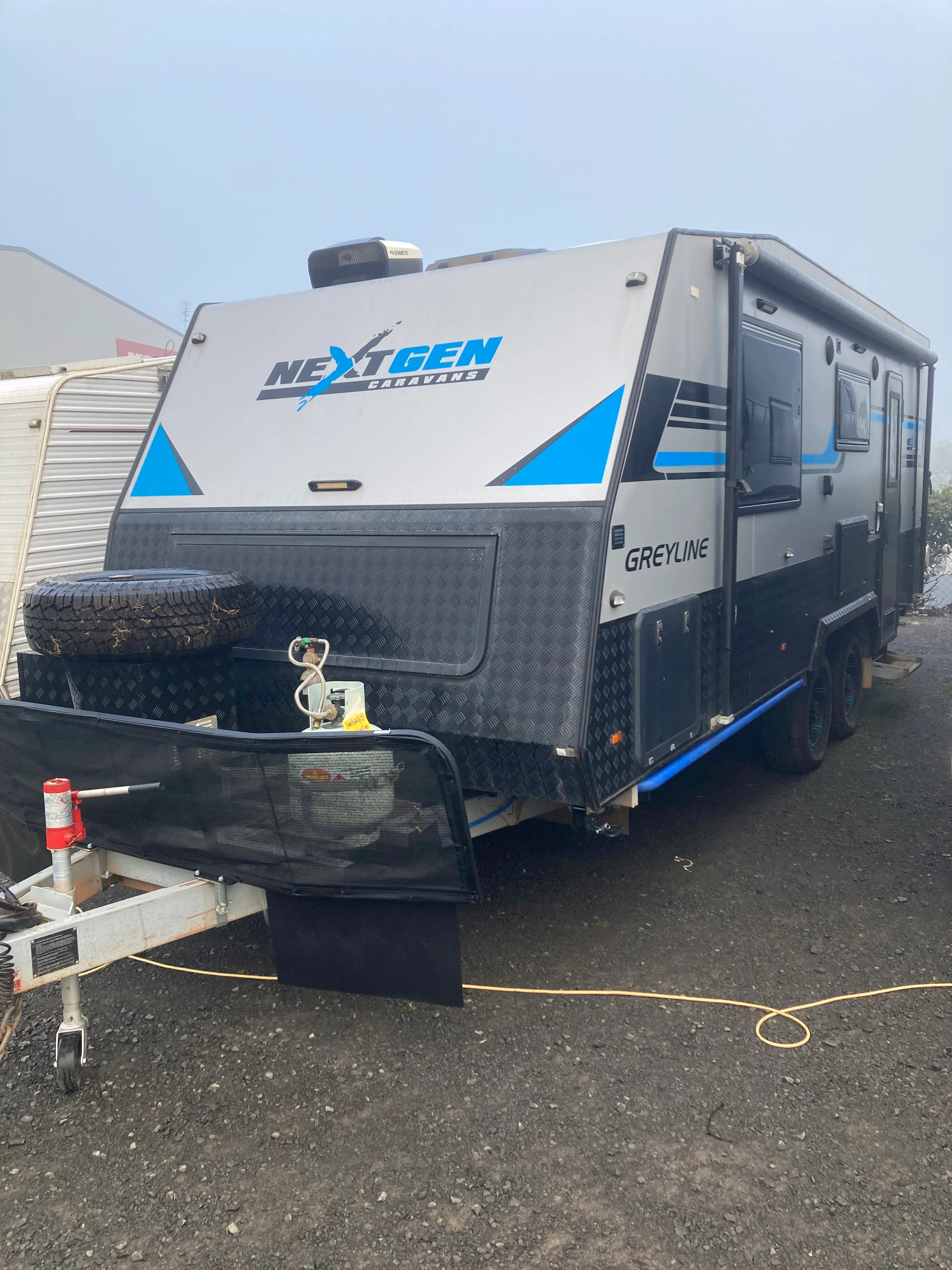 2019 NextGen Greyline 19.5ft Full Offroad - Image 4