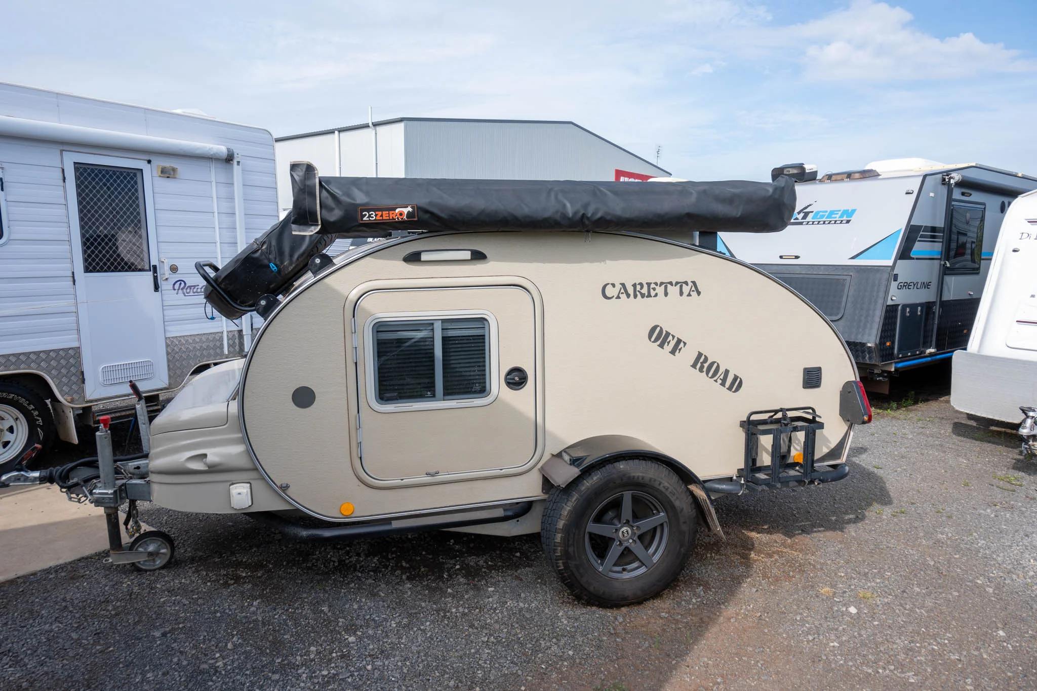 2020 Carreta Teardrop - Image 2