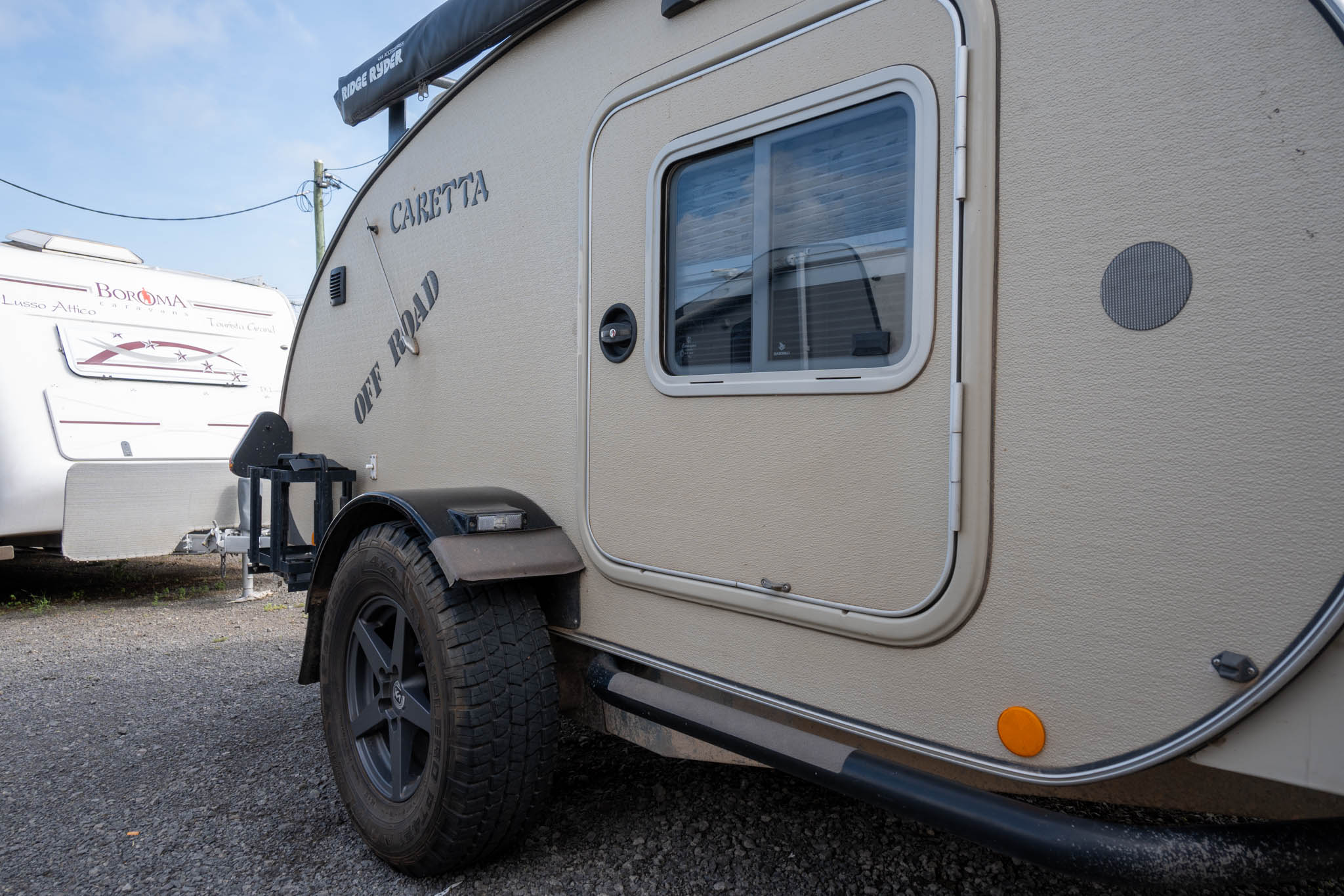 2020 Carreta Teardrop - Image 4