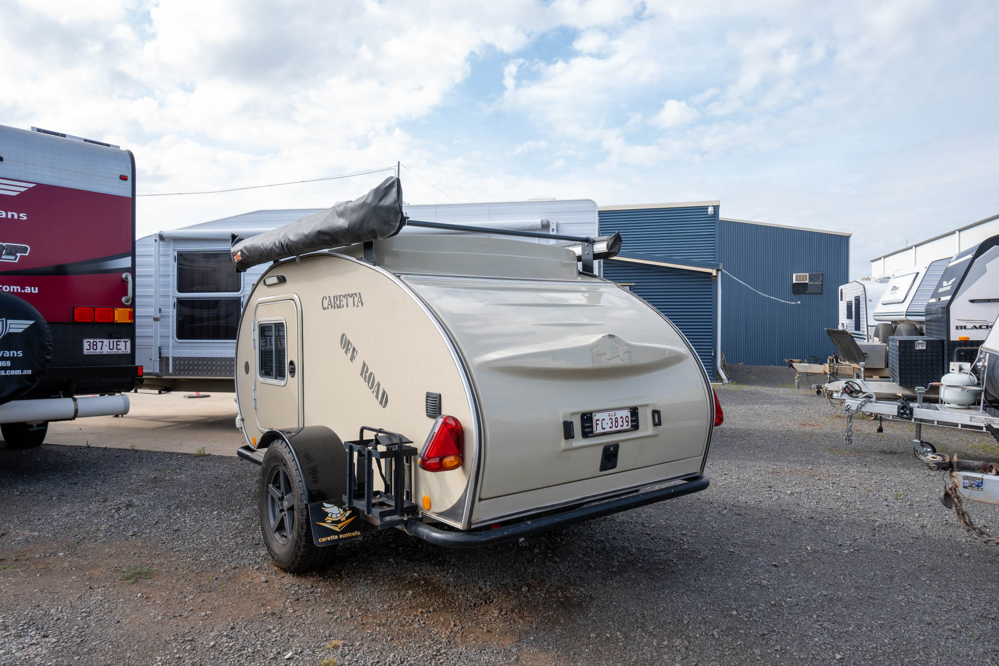 2020 Carreta Teardrop - Image 5