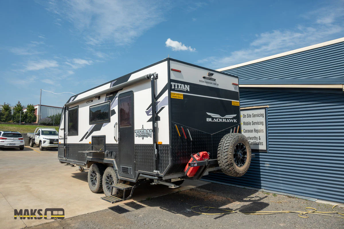 2020 Titan Blackhawk 20FT - Image 2