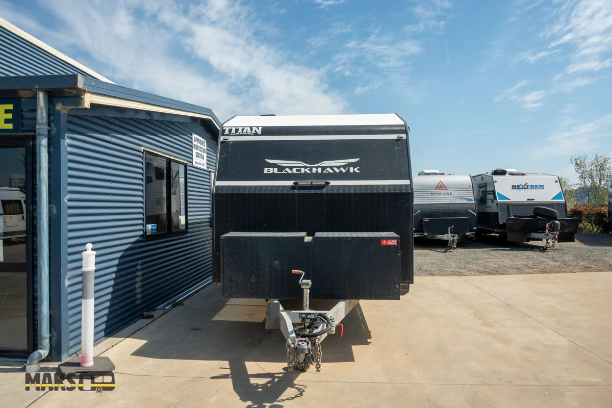 2020 Titan Blackhawk 20FT - Image 3