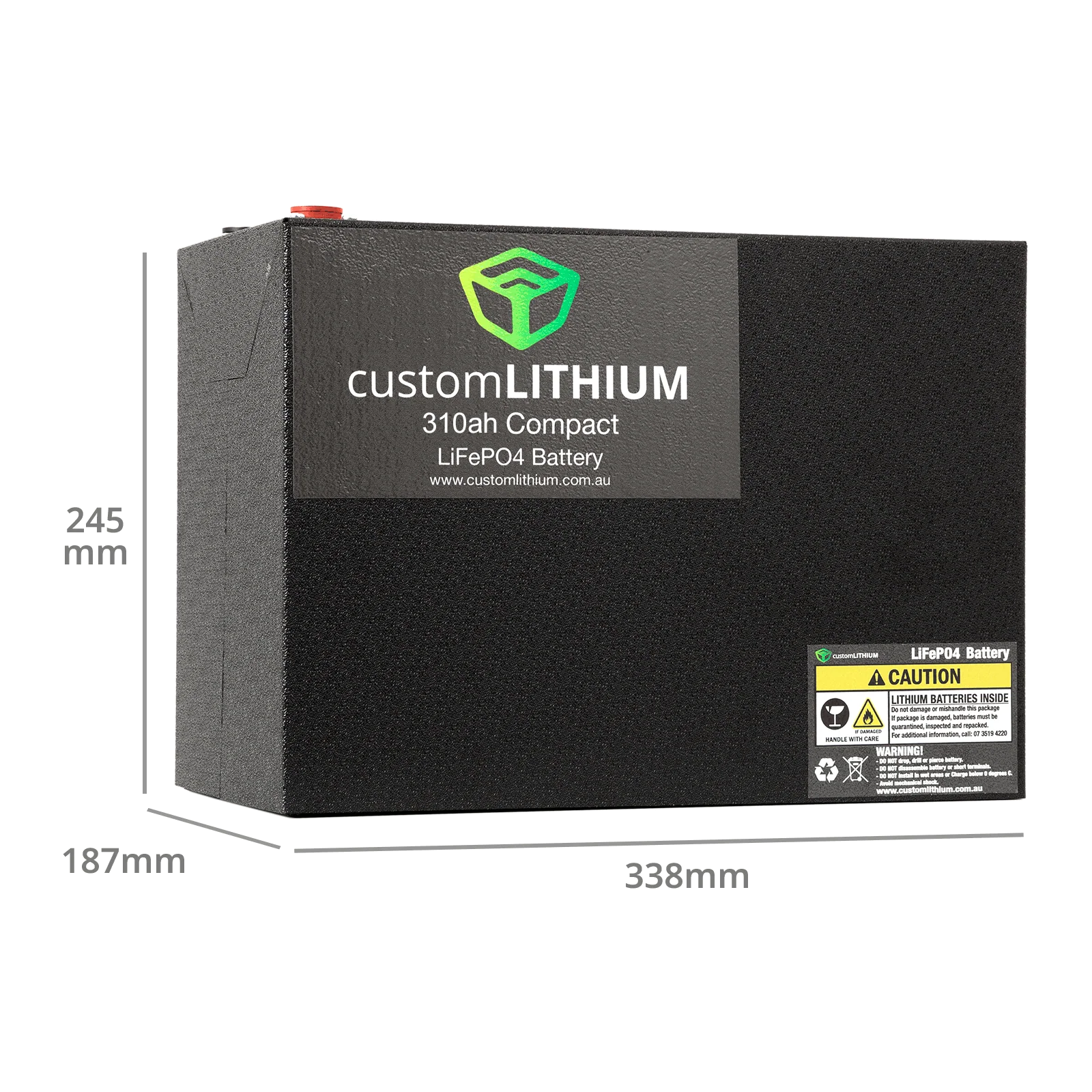 310Ah Compact Lithium Battery