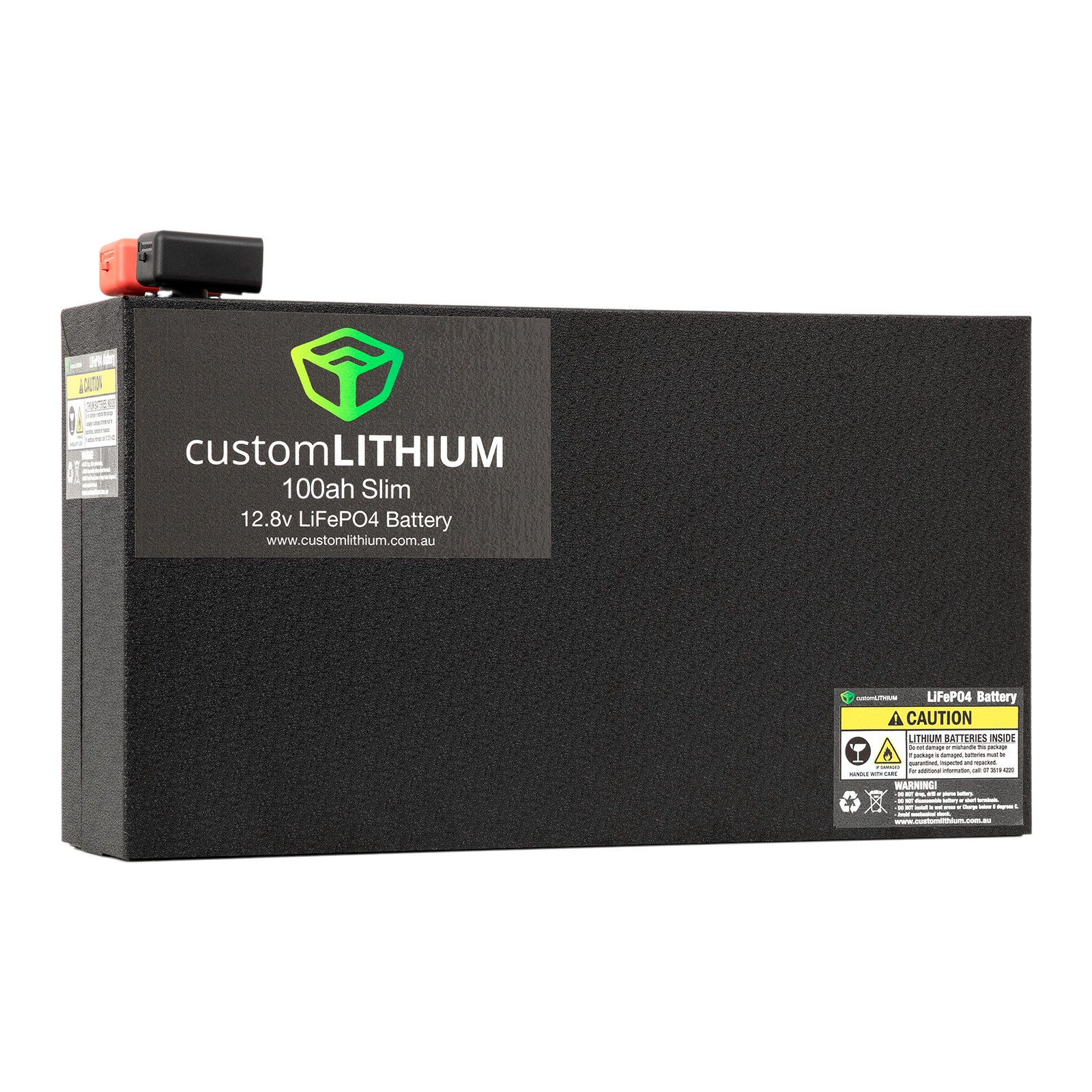 Ultra Slim Lithium Battery