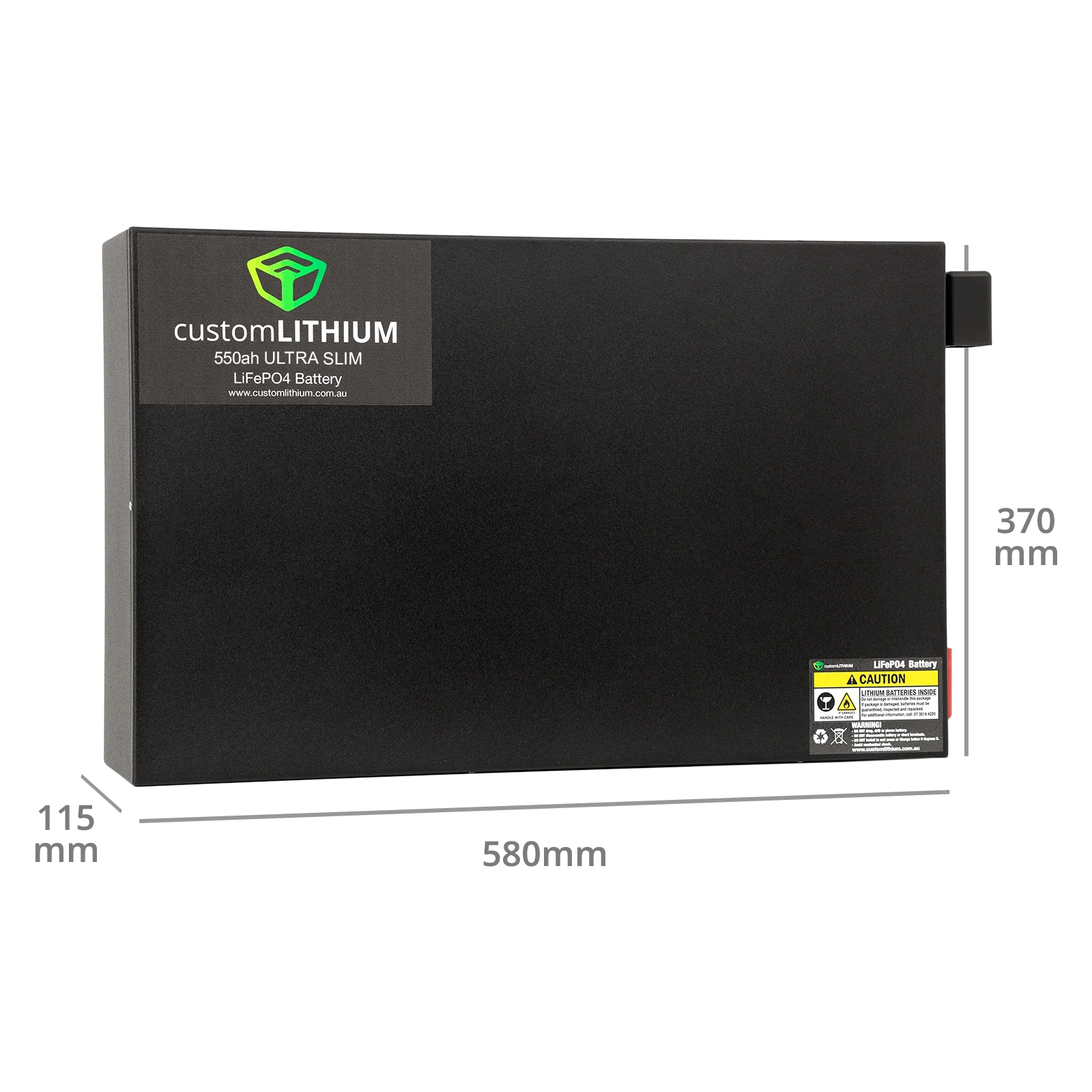 Ultra Slim Lithium Battery - Image 7