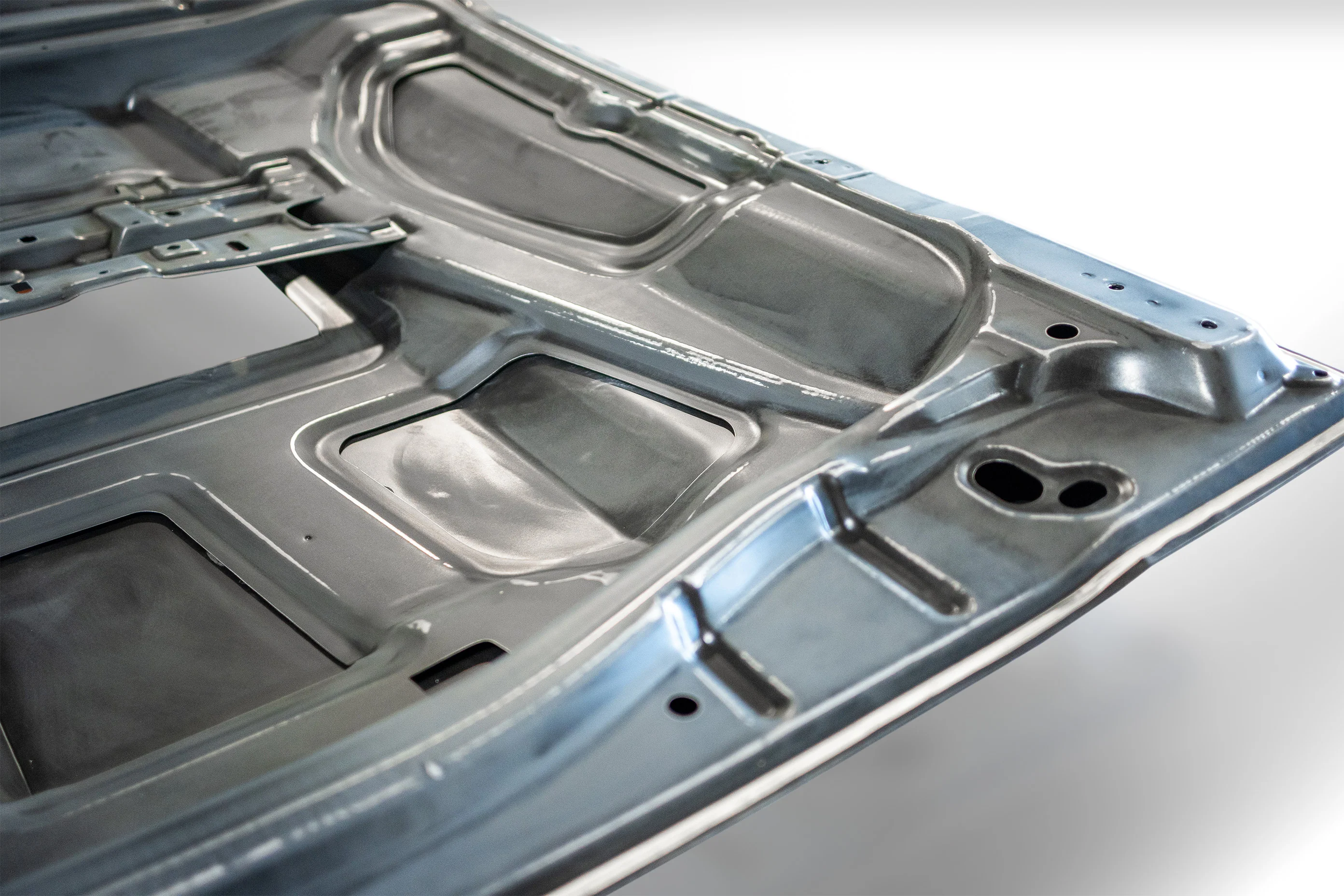 DPF Style HiFlow Bonnet To Suit 80 Series - Image 4