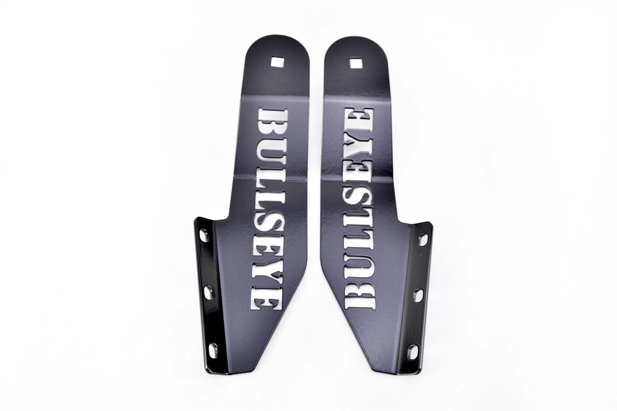 Ford Ranger PK/PJ 50" Curved Windscreen Mounting Brackets