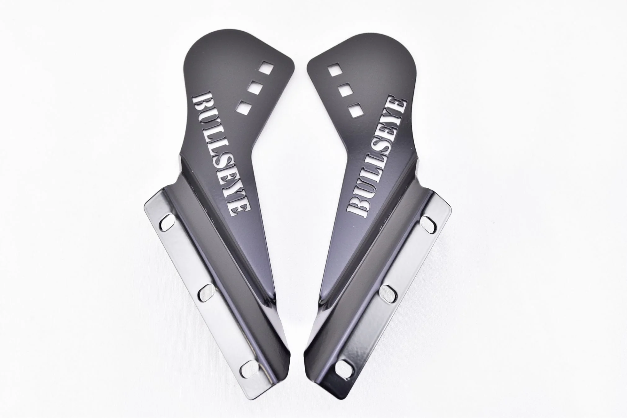 Isuzu MU-X (2013-2020) 50" Curved Windscreen Mounting Brackets
