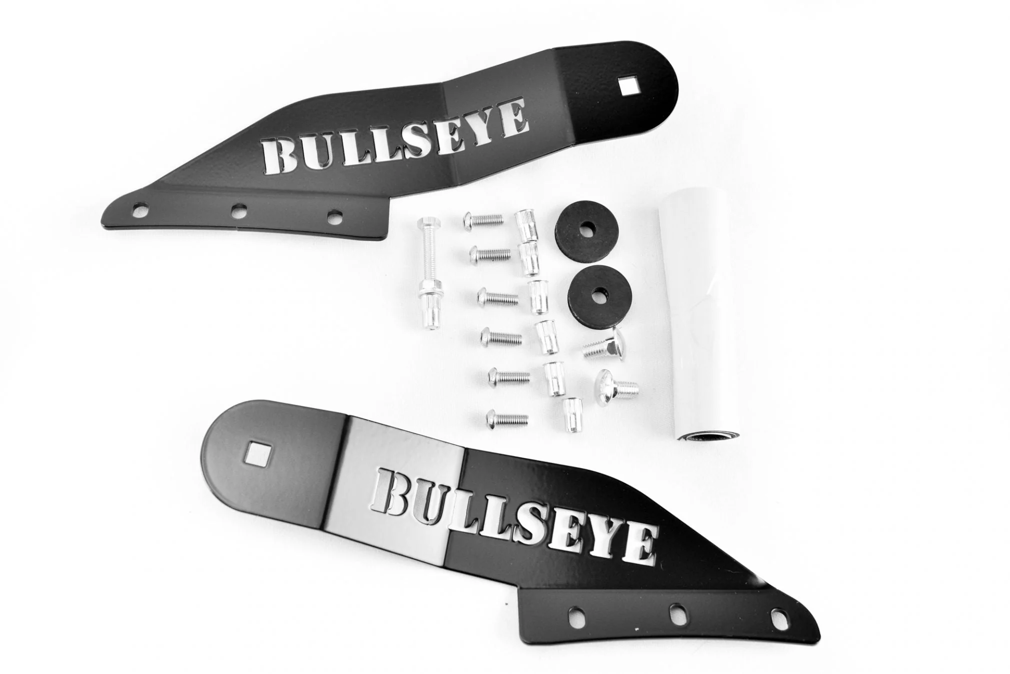 Holden RA Rodeo (1998-2008) 50" Curved Windscreen Mounting Brackets - Image 3