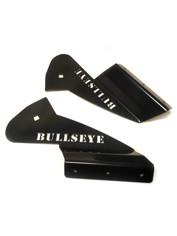 Isuzu D-Max (2021+) 50" Curved Windscreen Mounting Brackets - Image 2