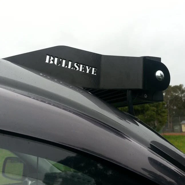 Isuzu D-Max (2002-2011) 50" Curved Windscreen Mounting Brackets - Image 3