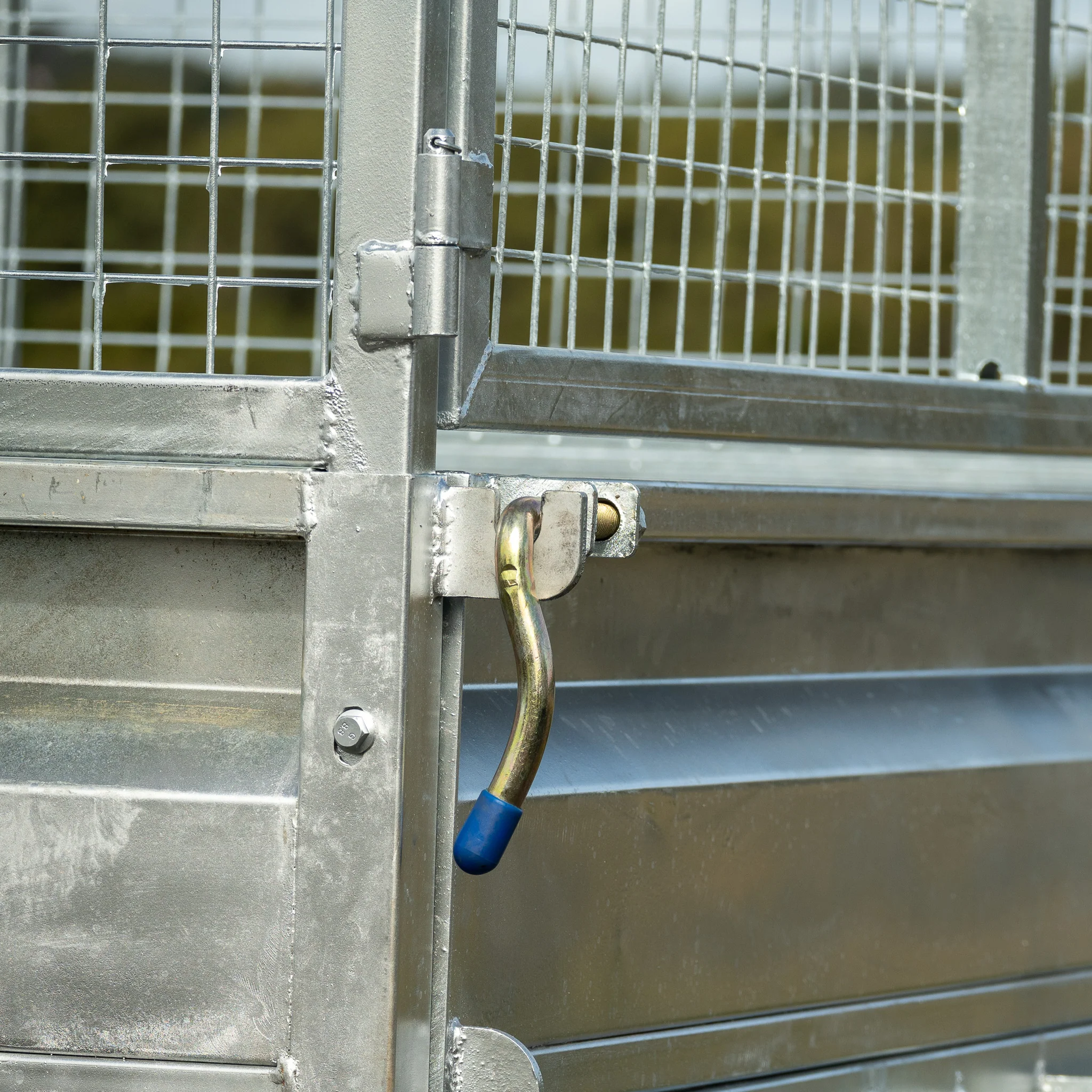 MAKS Dual Axle Flat-Top Trailer - Image 6