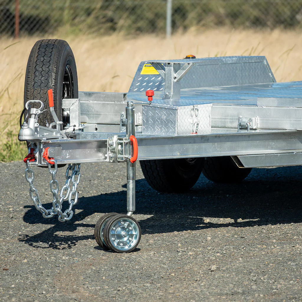 MAKS 3500kg Vehicle Trailer - Image 12