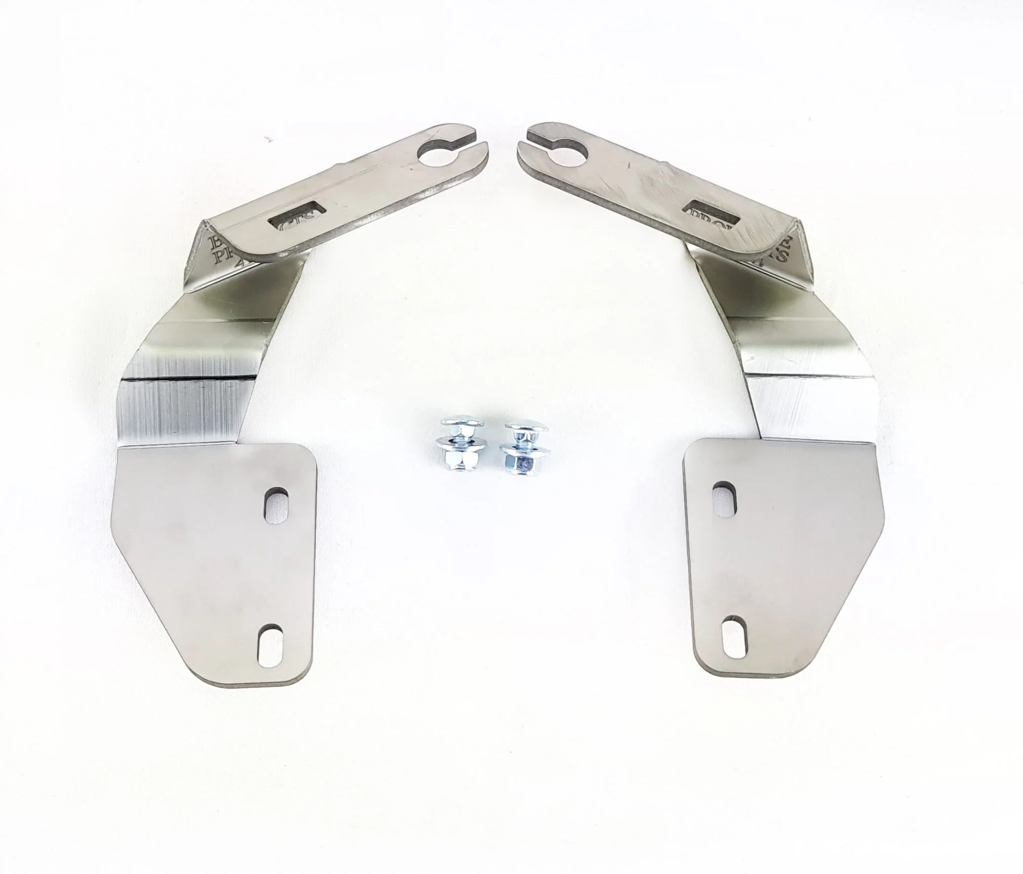 Mazda BT-50 (2021+) Bonnet Aerial and Light Bracket - Image 2