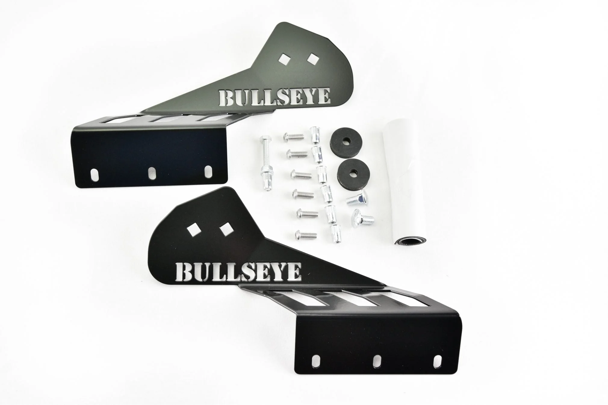 Nissan Pathfinder R51 50" Curved Windscreen Mounting Brackets - Image 2
