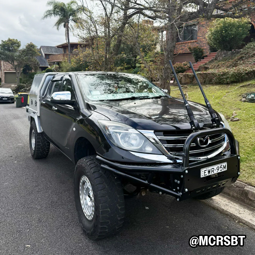 Solar Screens for Mazda BT-50 - Image 7