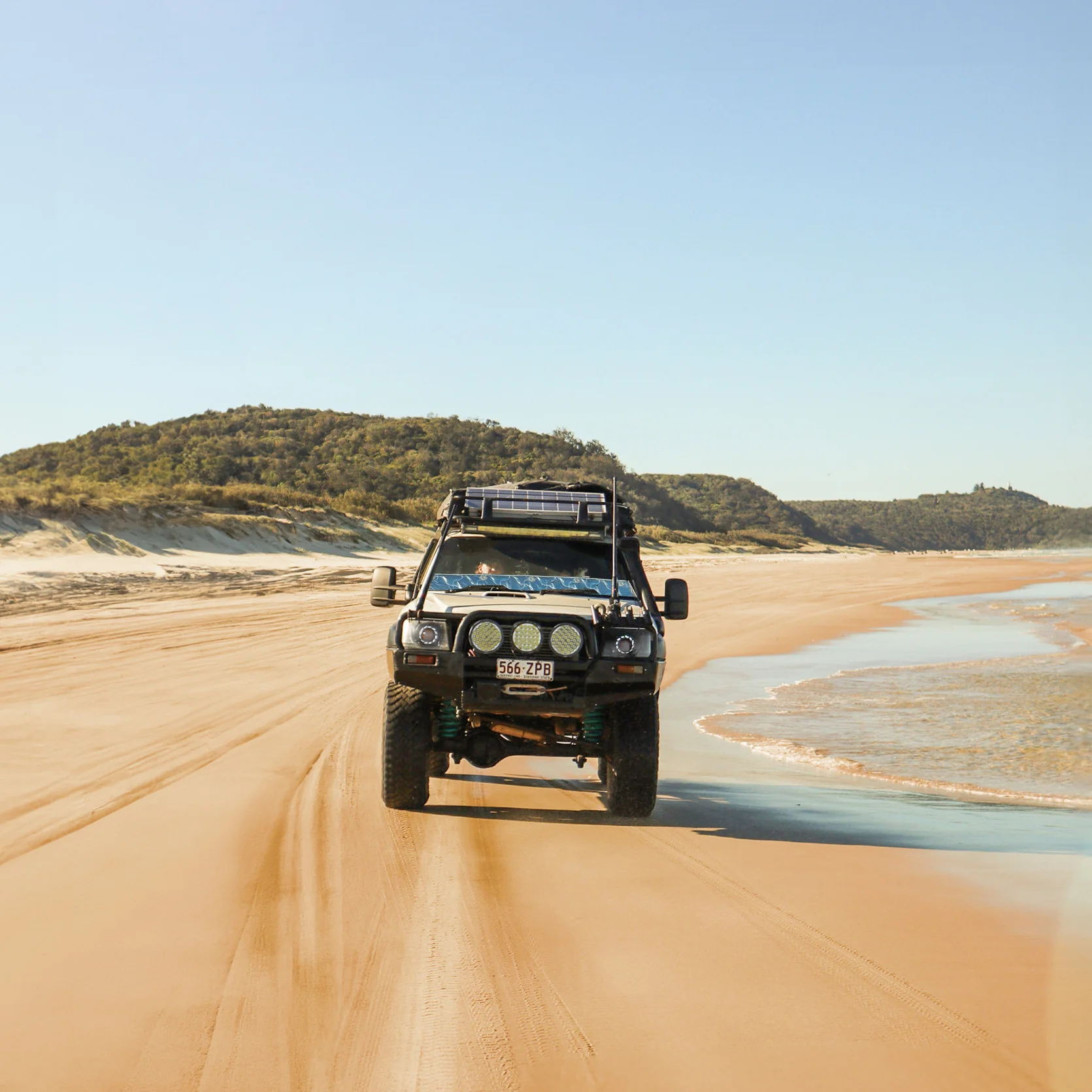 Solar Screens for Nissan GU Patrol Wagon - Image 13