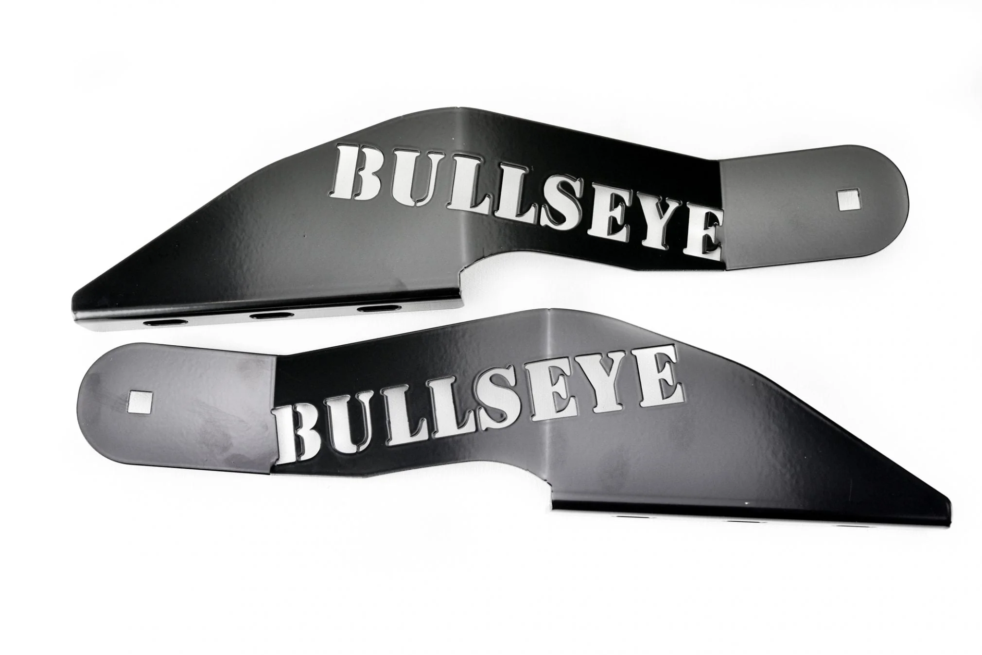 Toyota Hilux N70 42" Curved Windscreen Mounting Brackets - Image 2