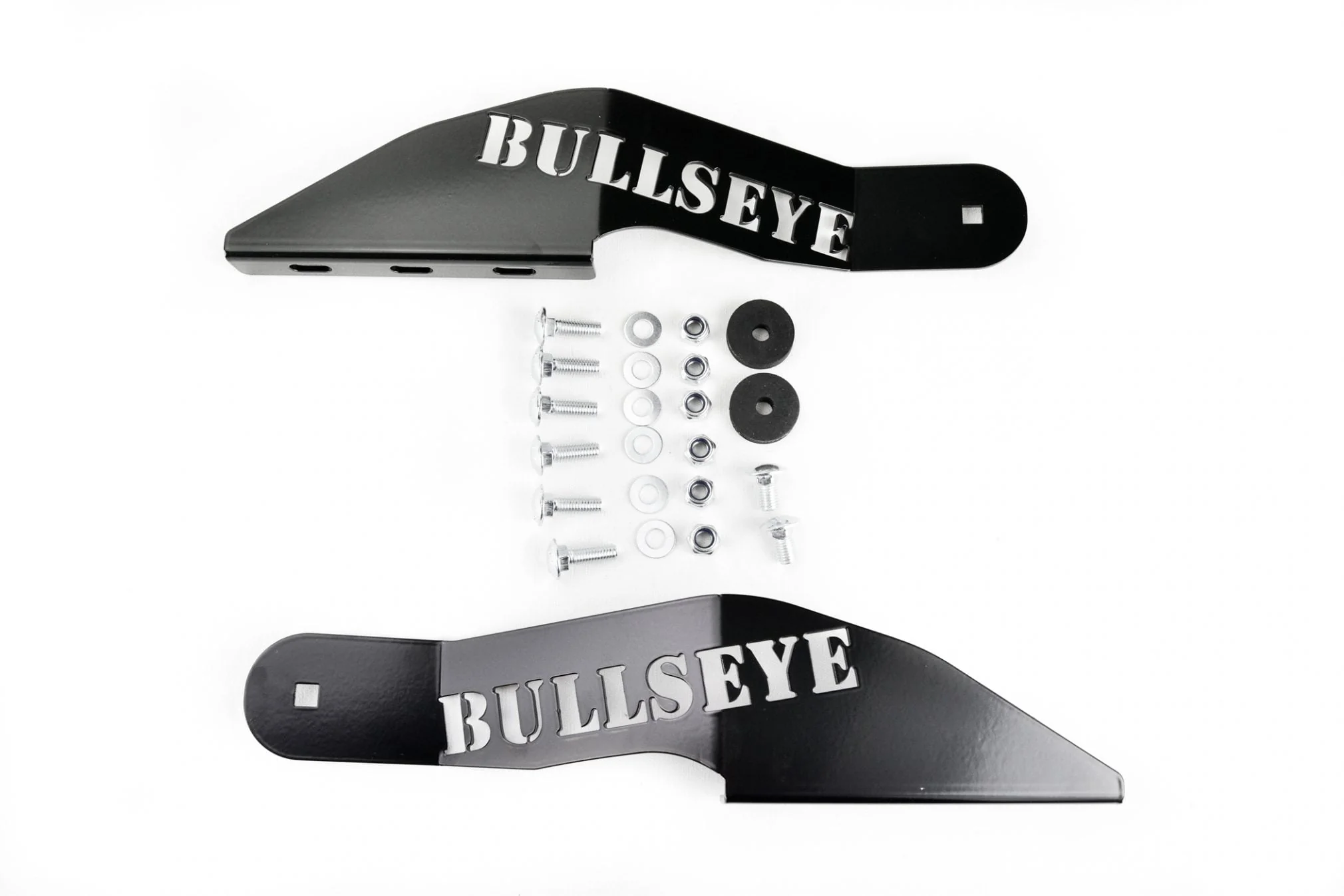 Toyota Hilux N70 42" Curved Windscreen Mounting Brackets - Image 3